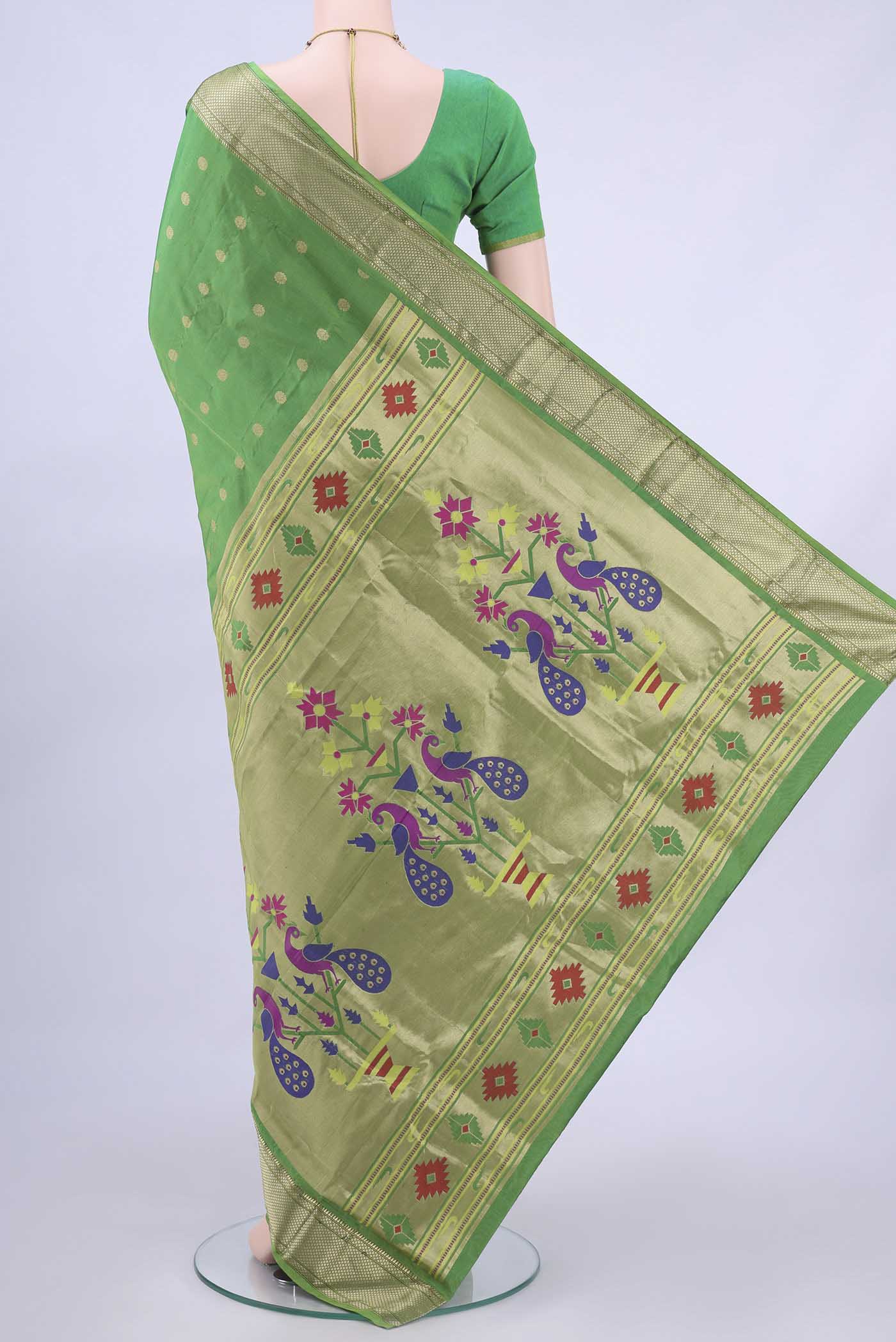 pallu body