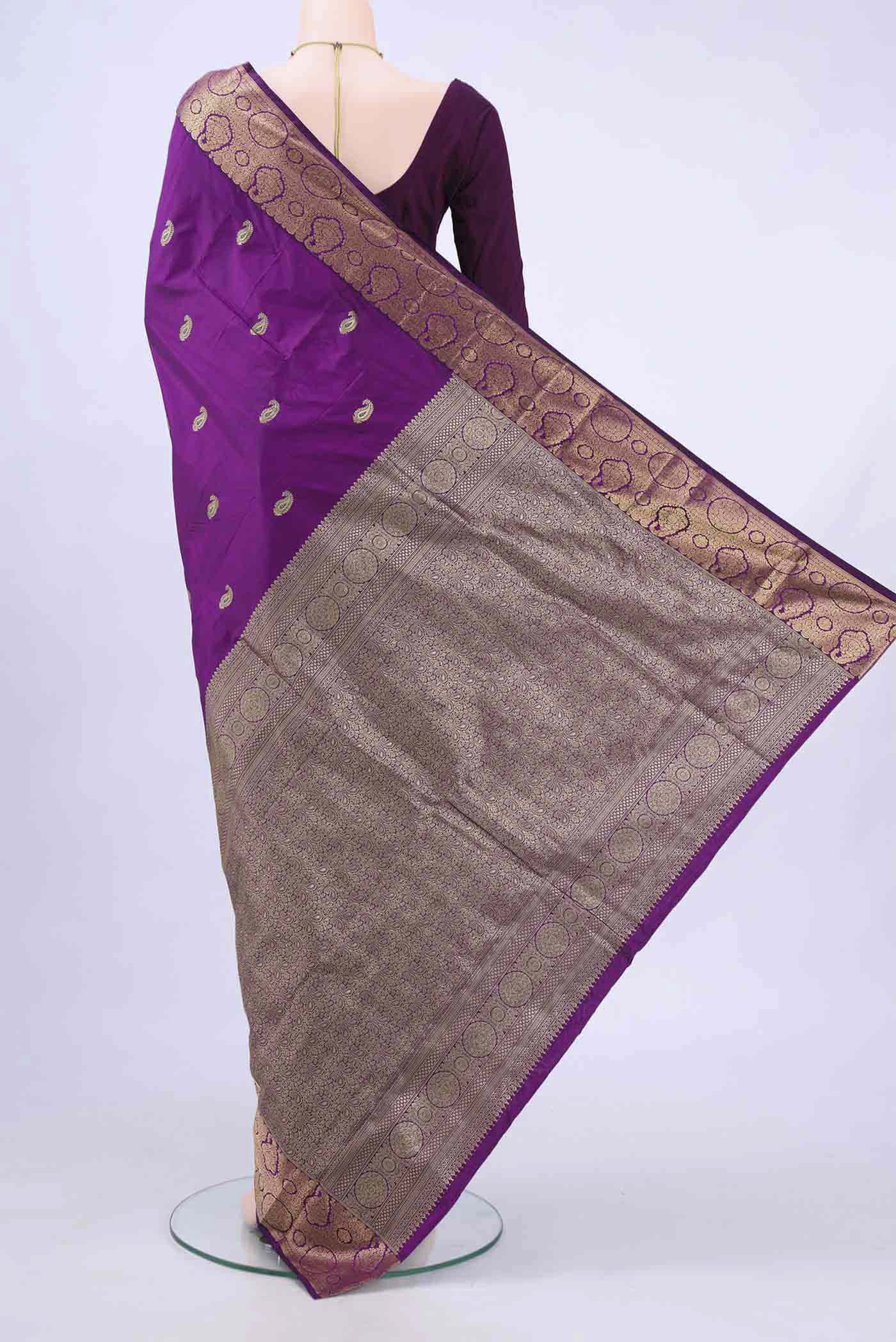 pallu body