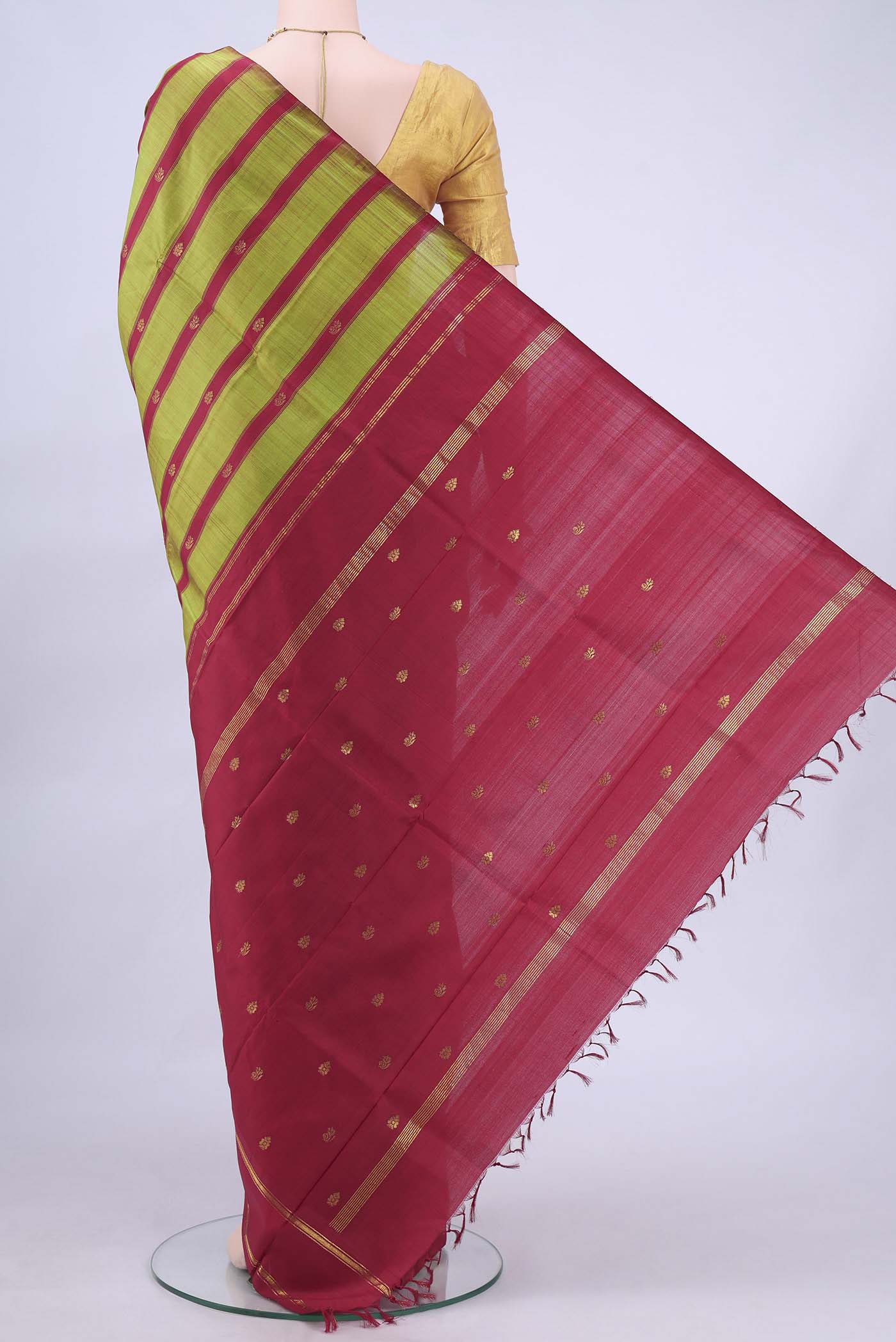 pallu body