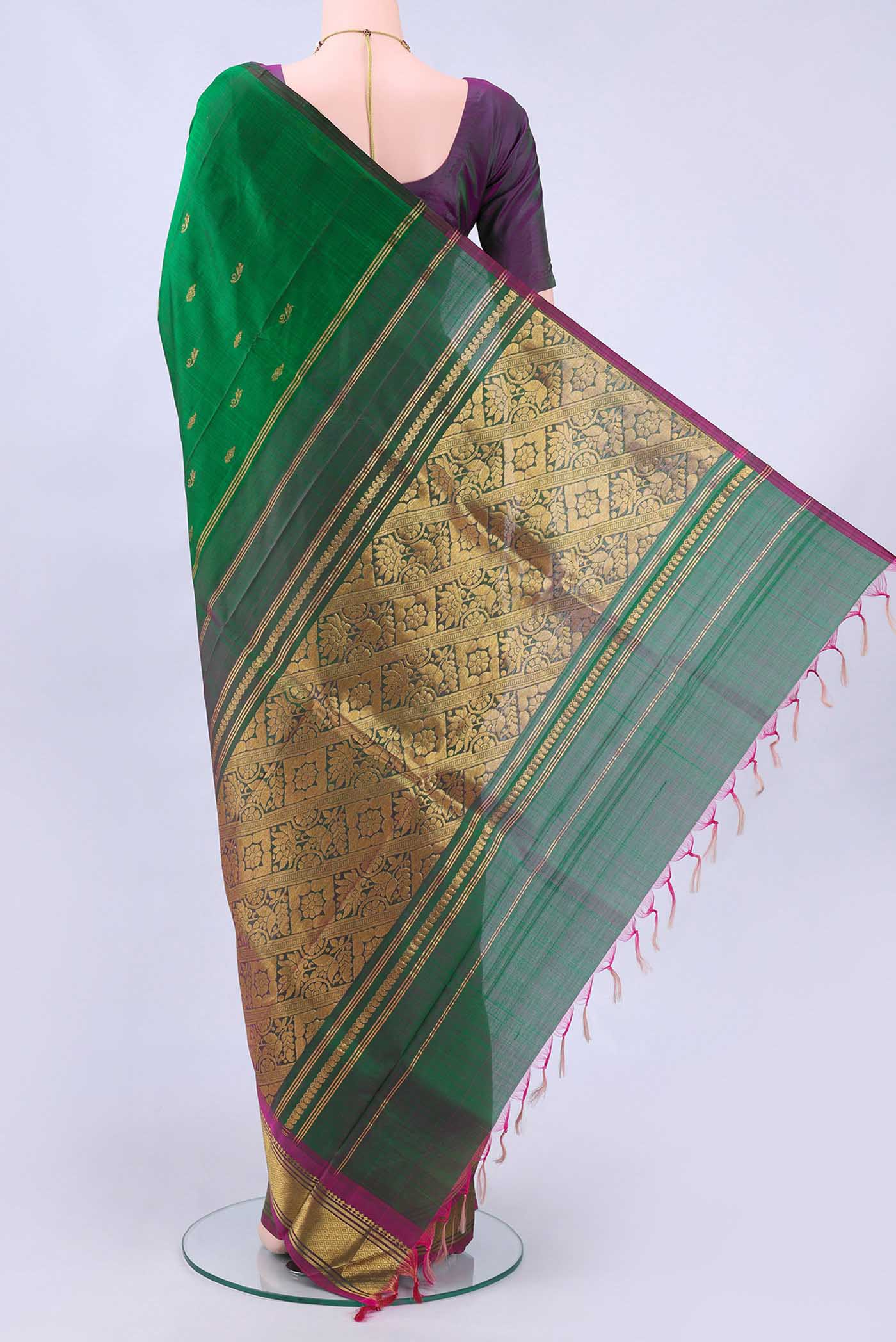 pallu body