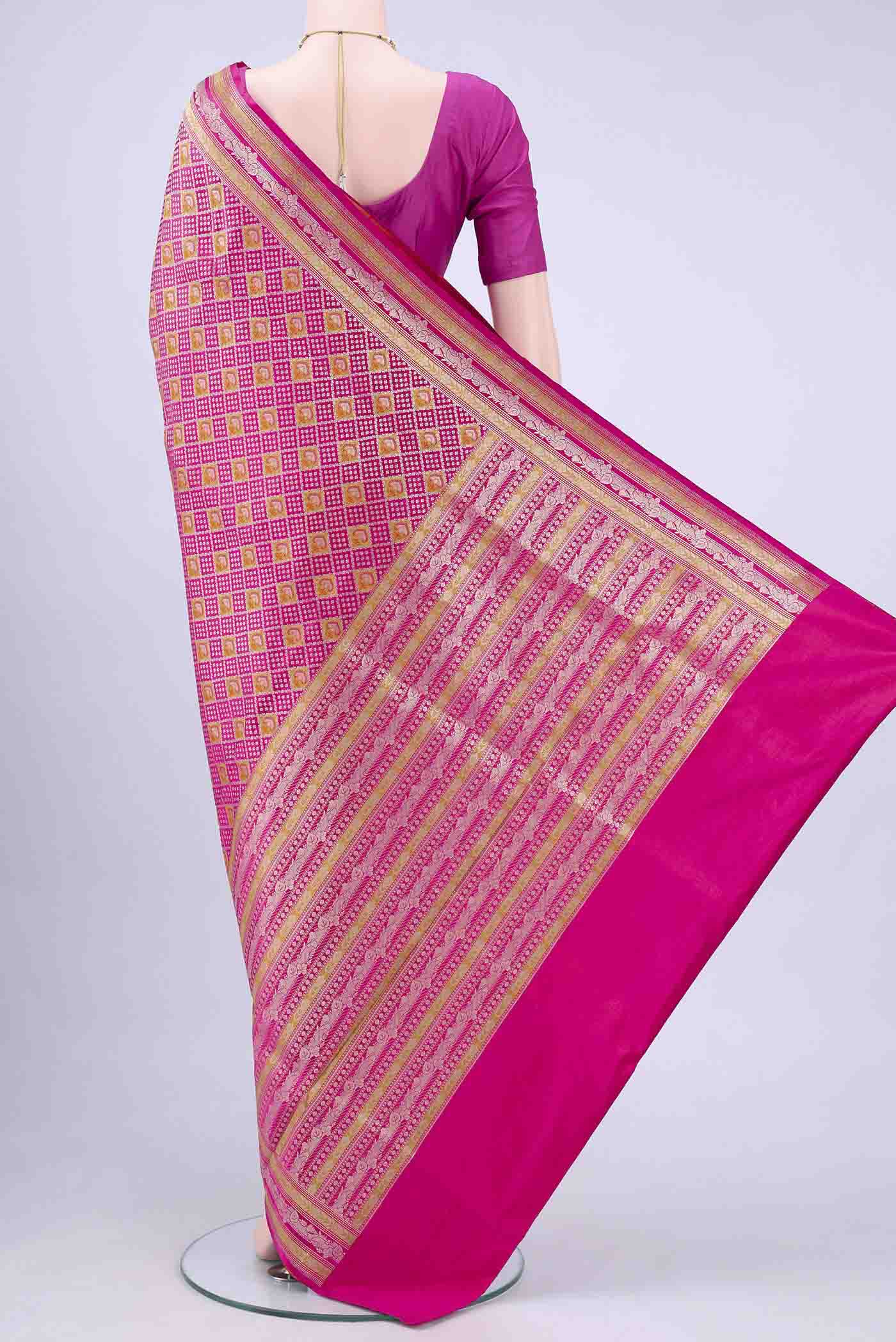 pallu body