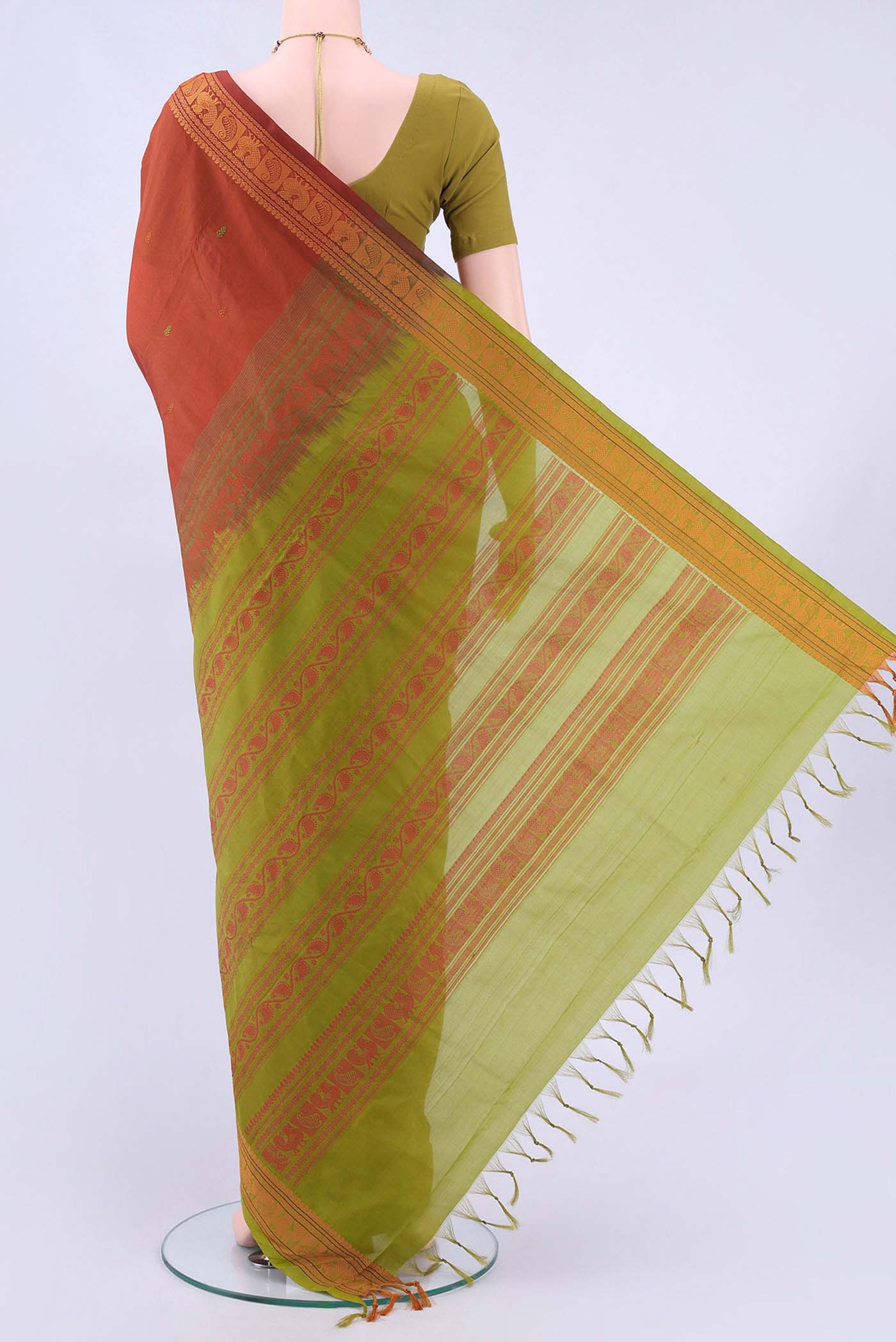 pallu body