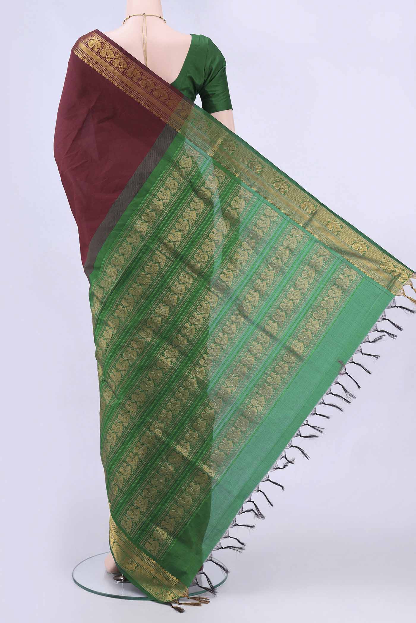 pallu body