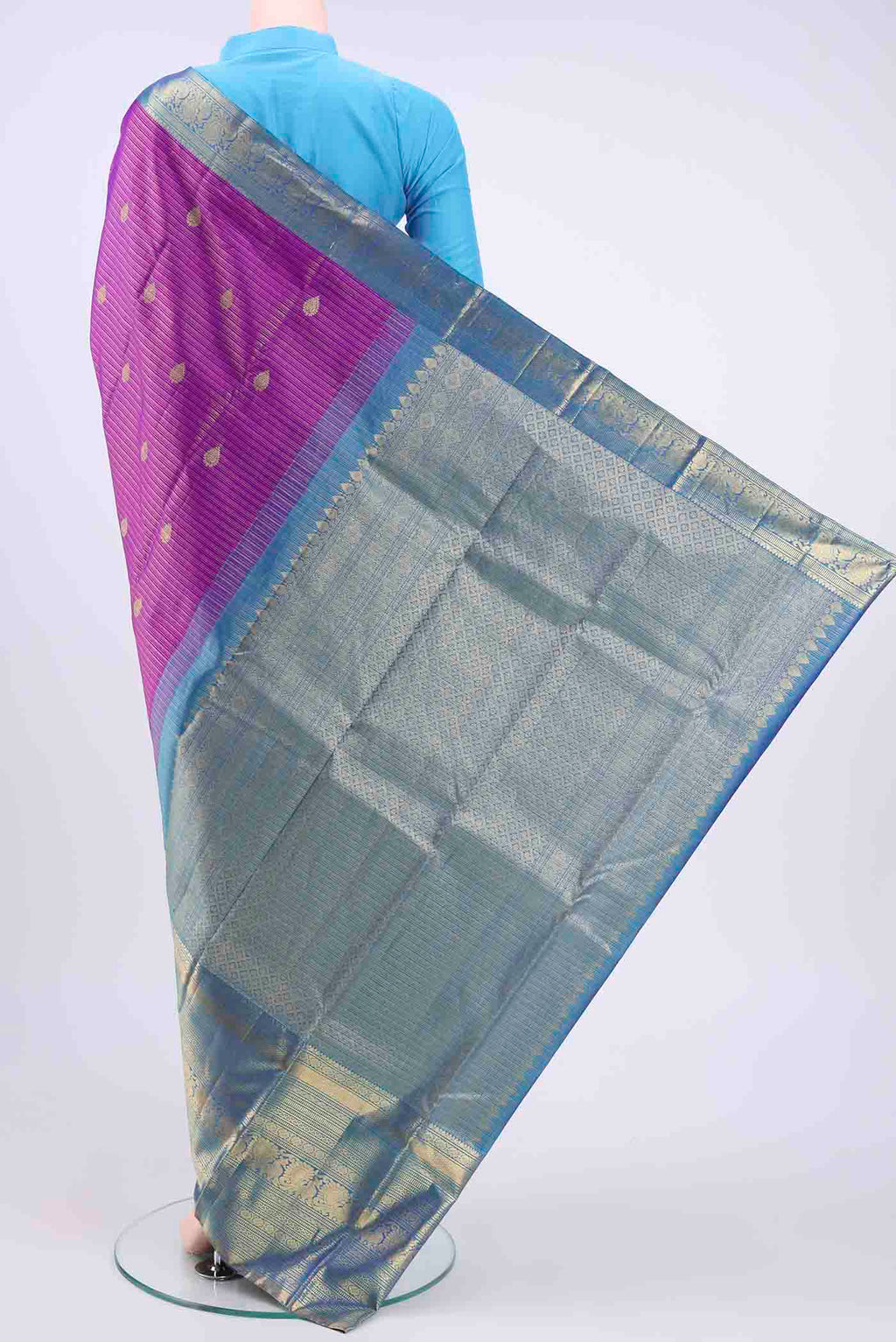 pallu body
