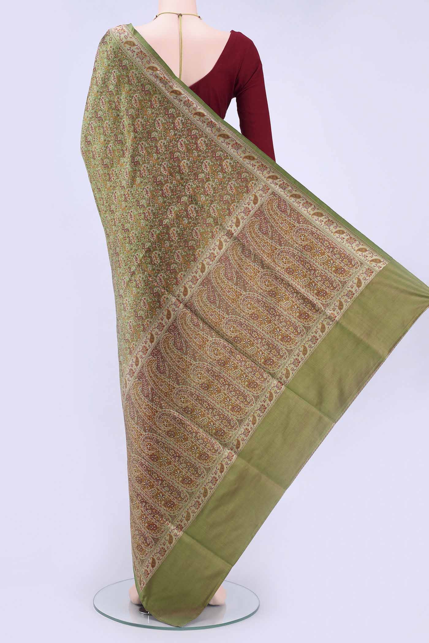 pallu body