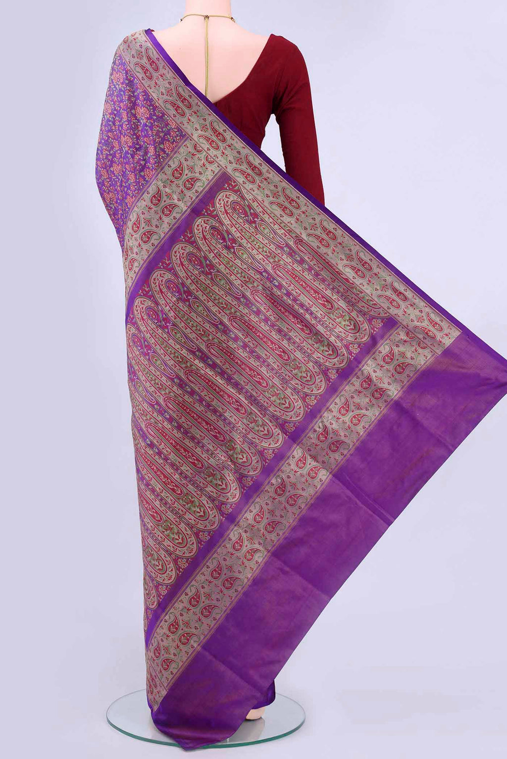 pallu body