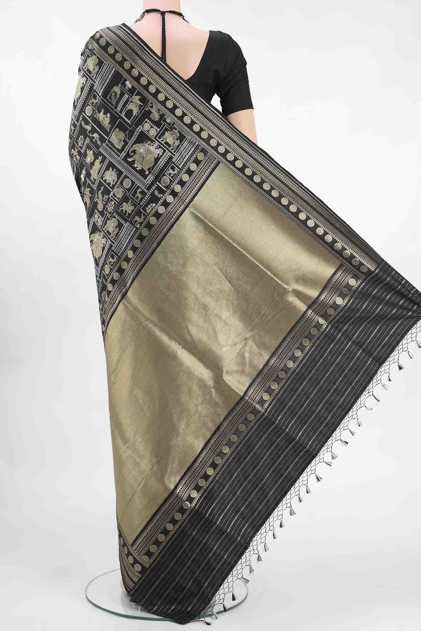 pallu body
