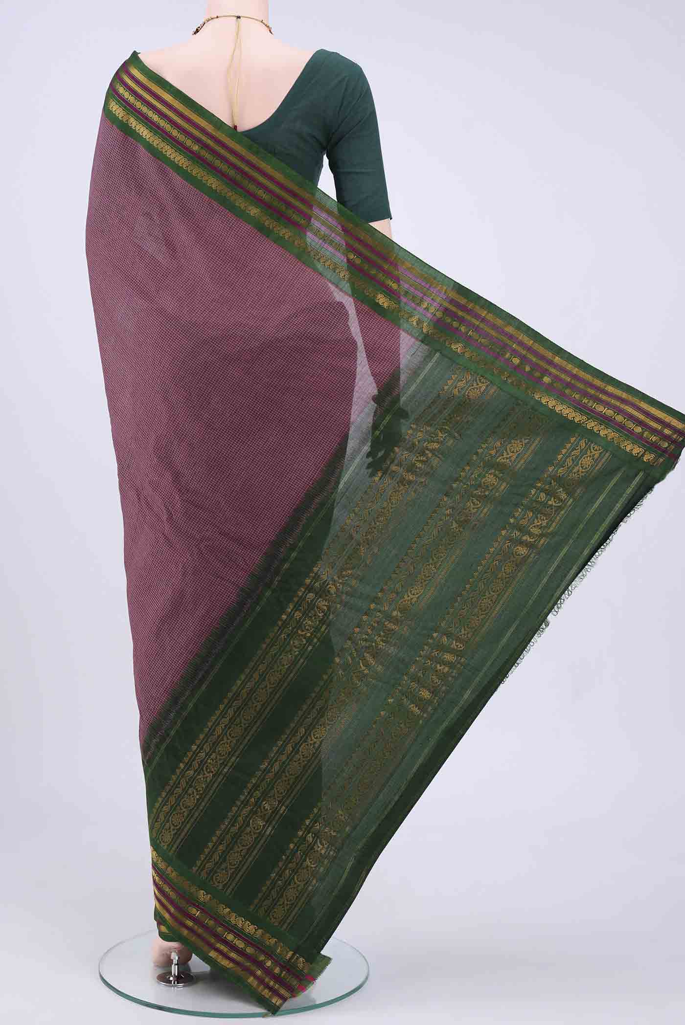 pallu body
