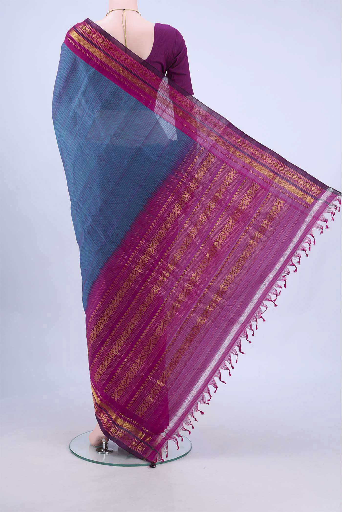 pallu body