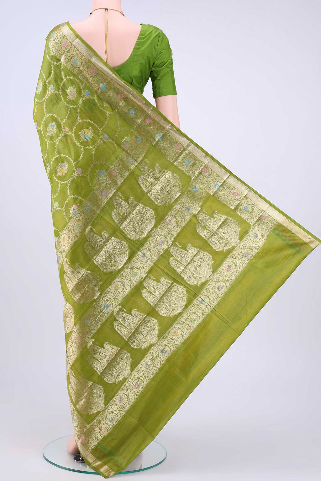 pallu body