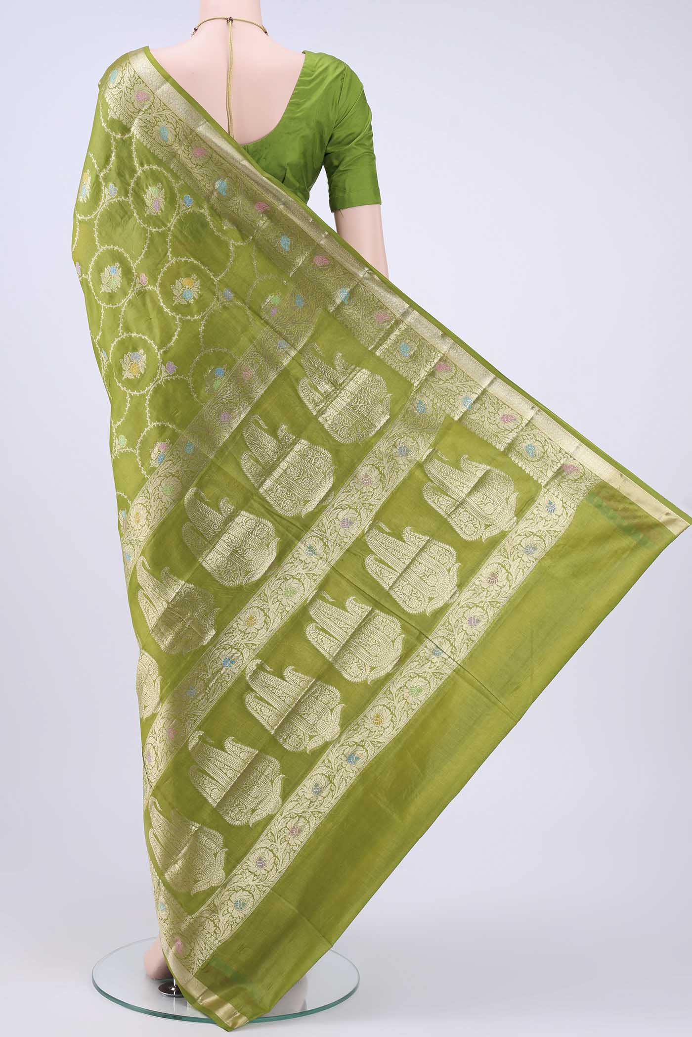 pallu body