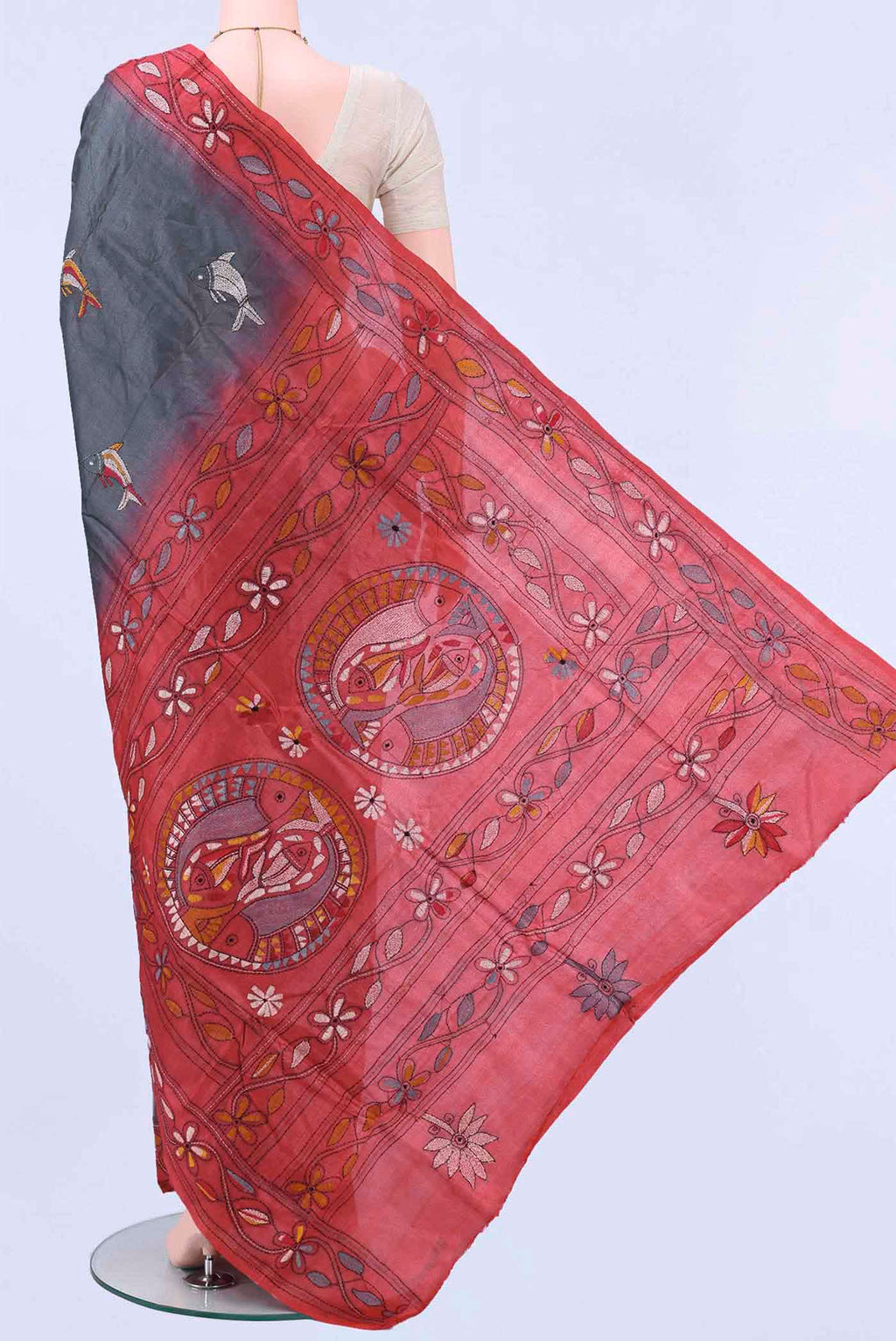 pallu body