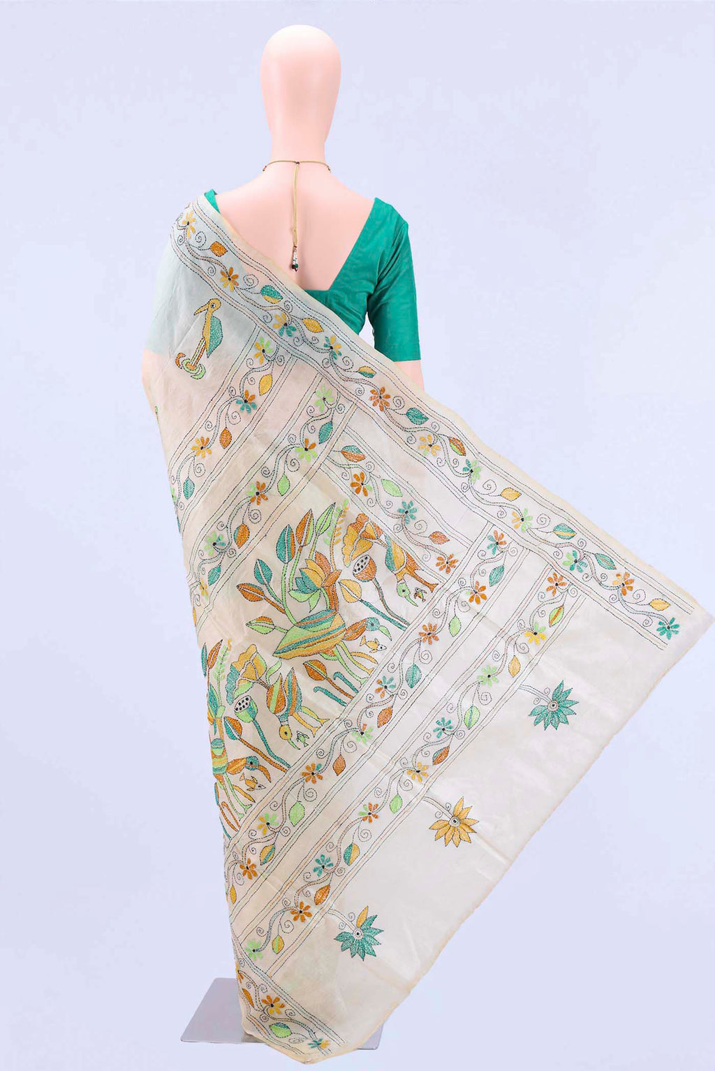 pallu body