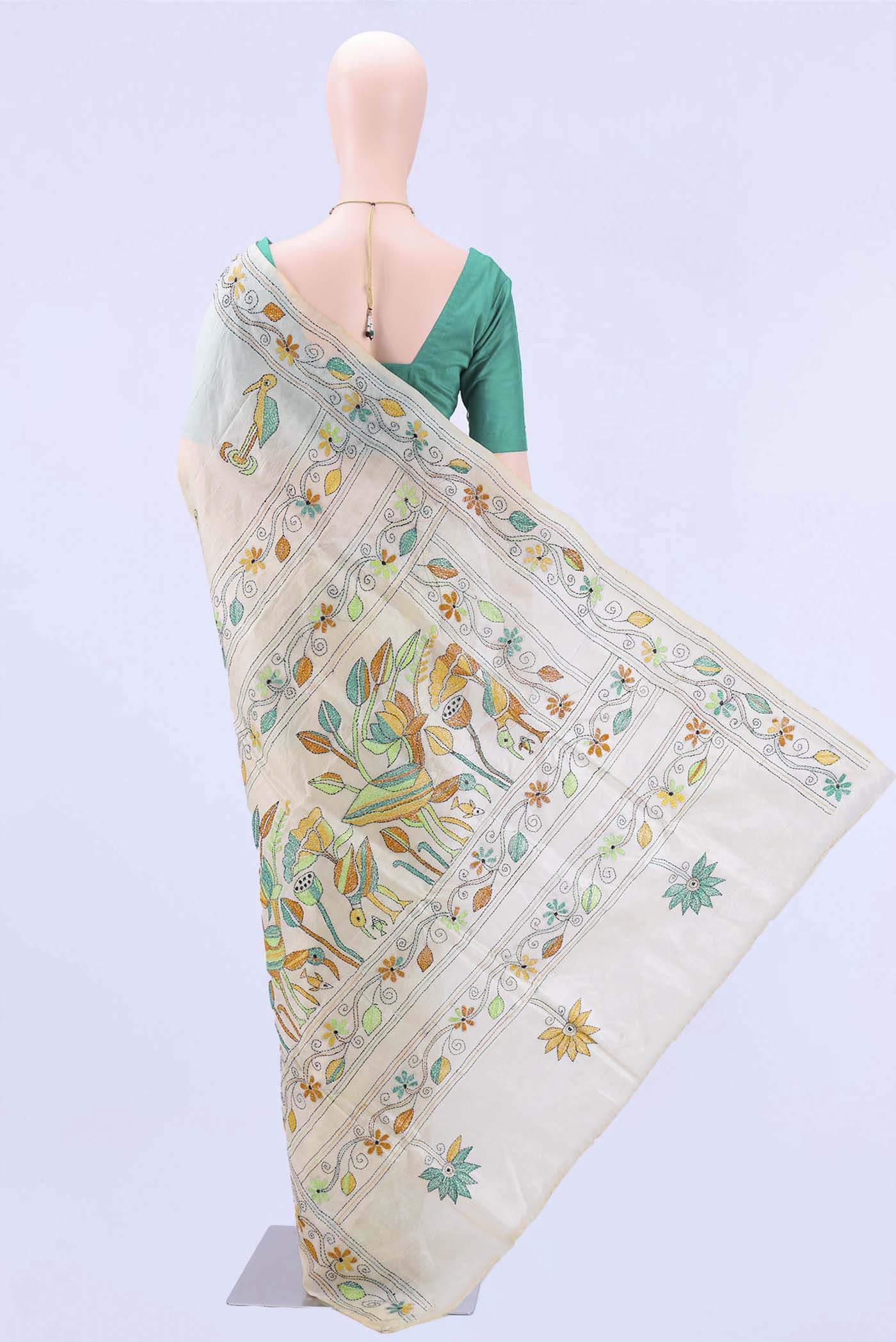 pallu body
