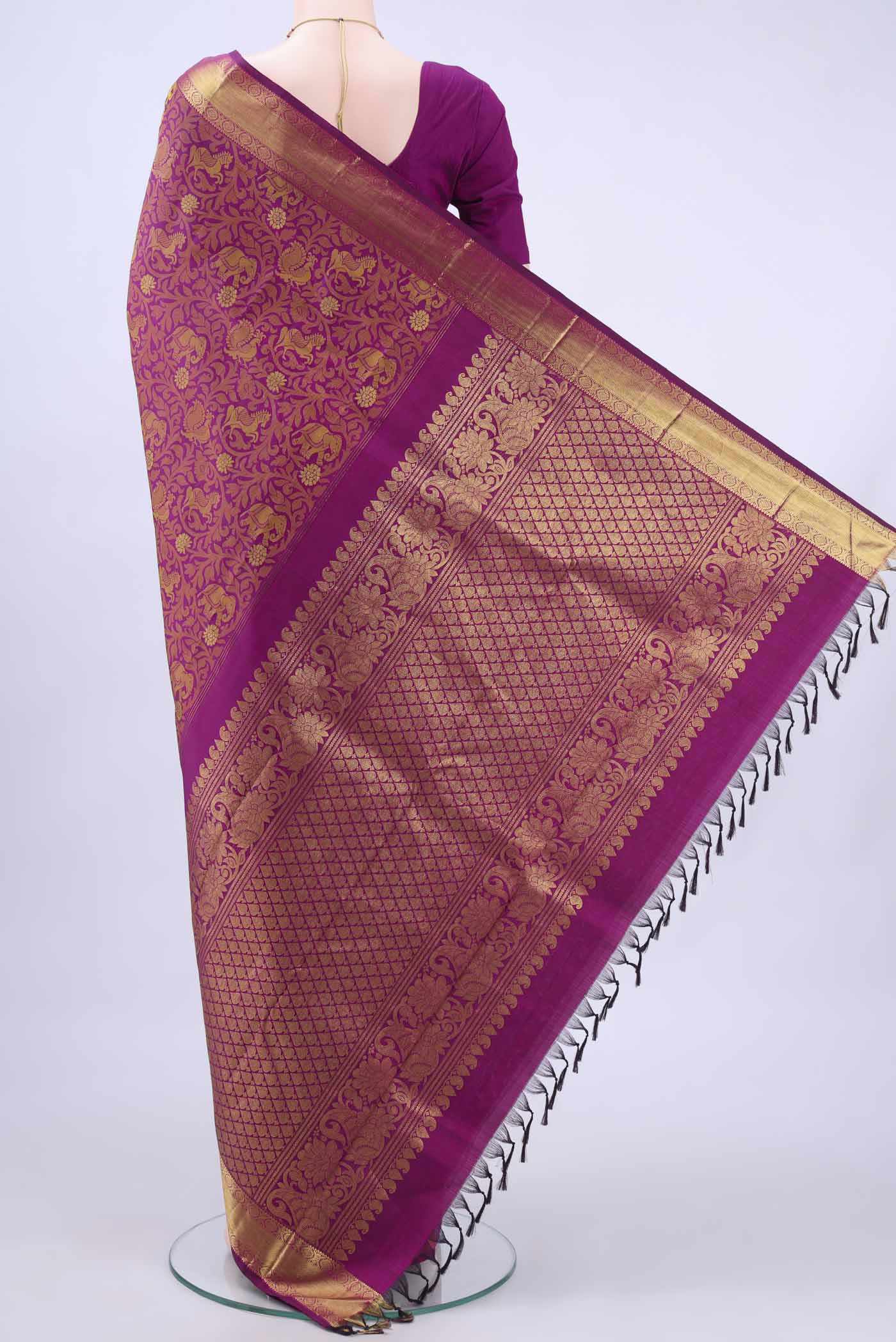 pallu body