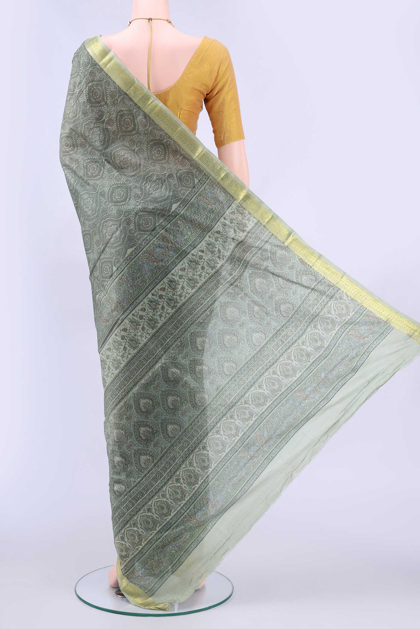 pallu body