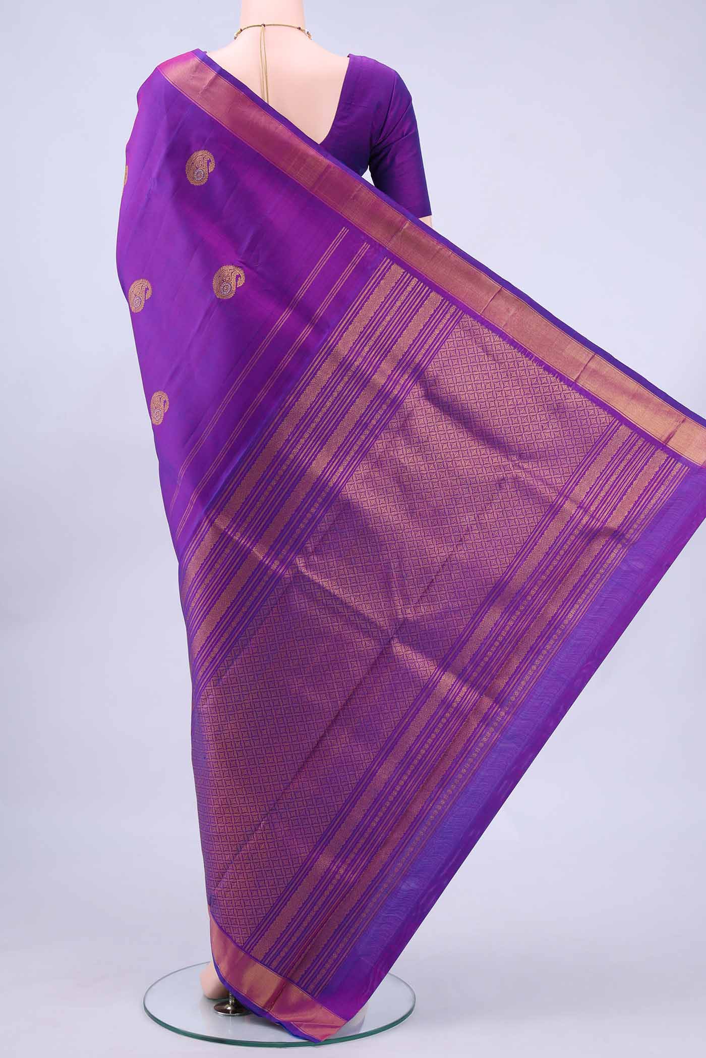 pallu body
