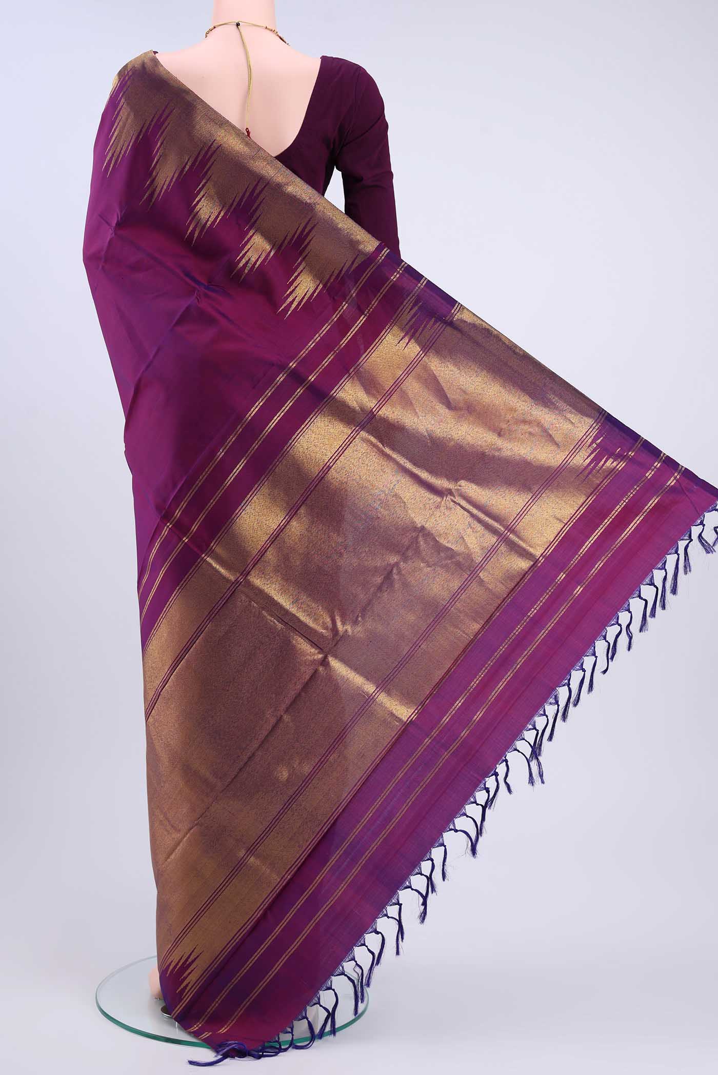 pallu body