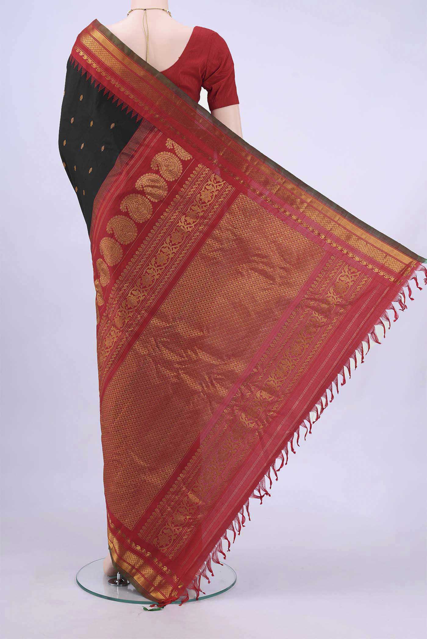 pallu body