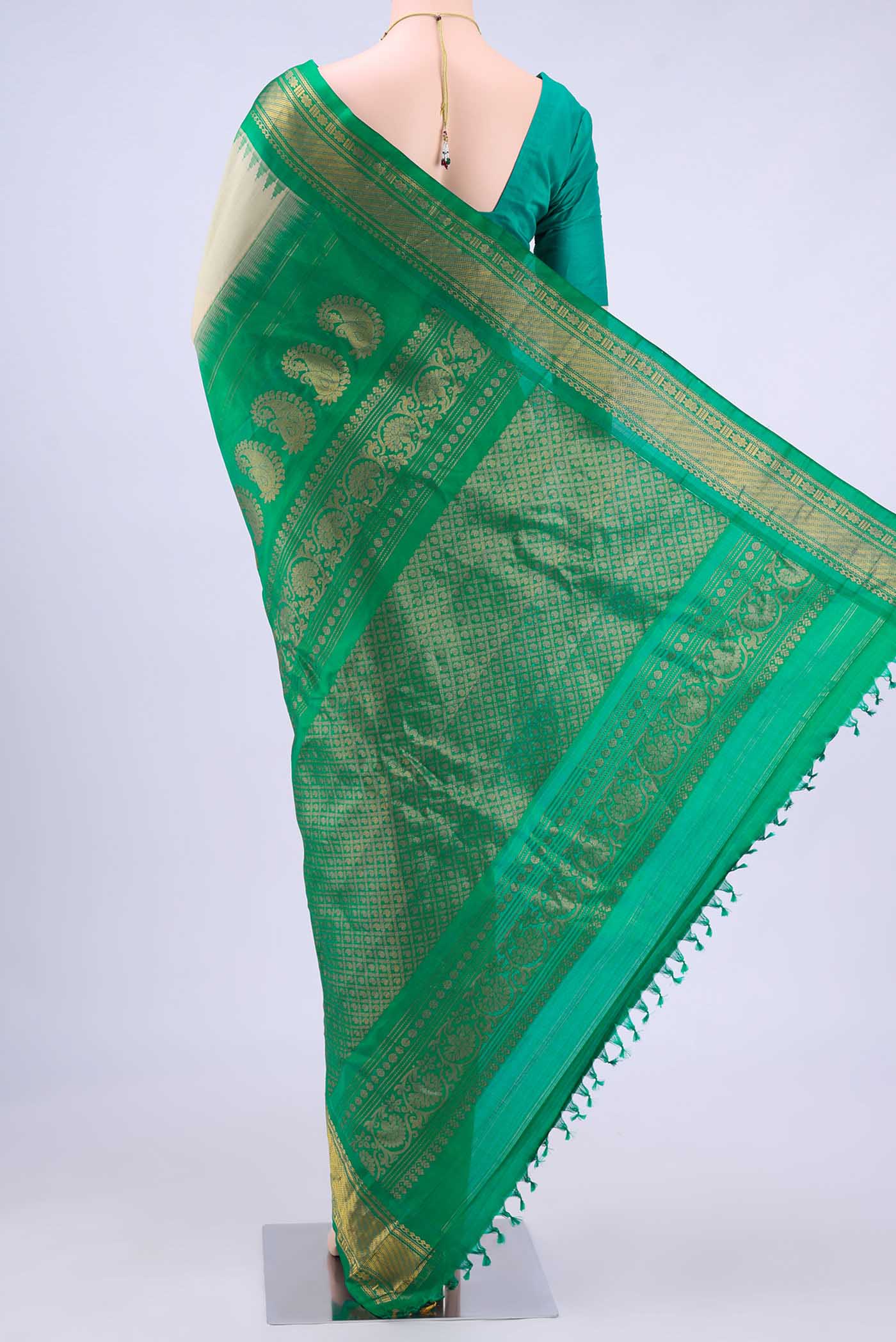 pallu body
