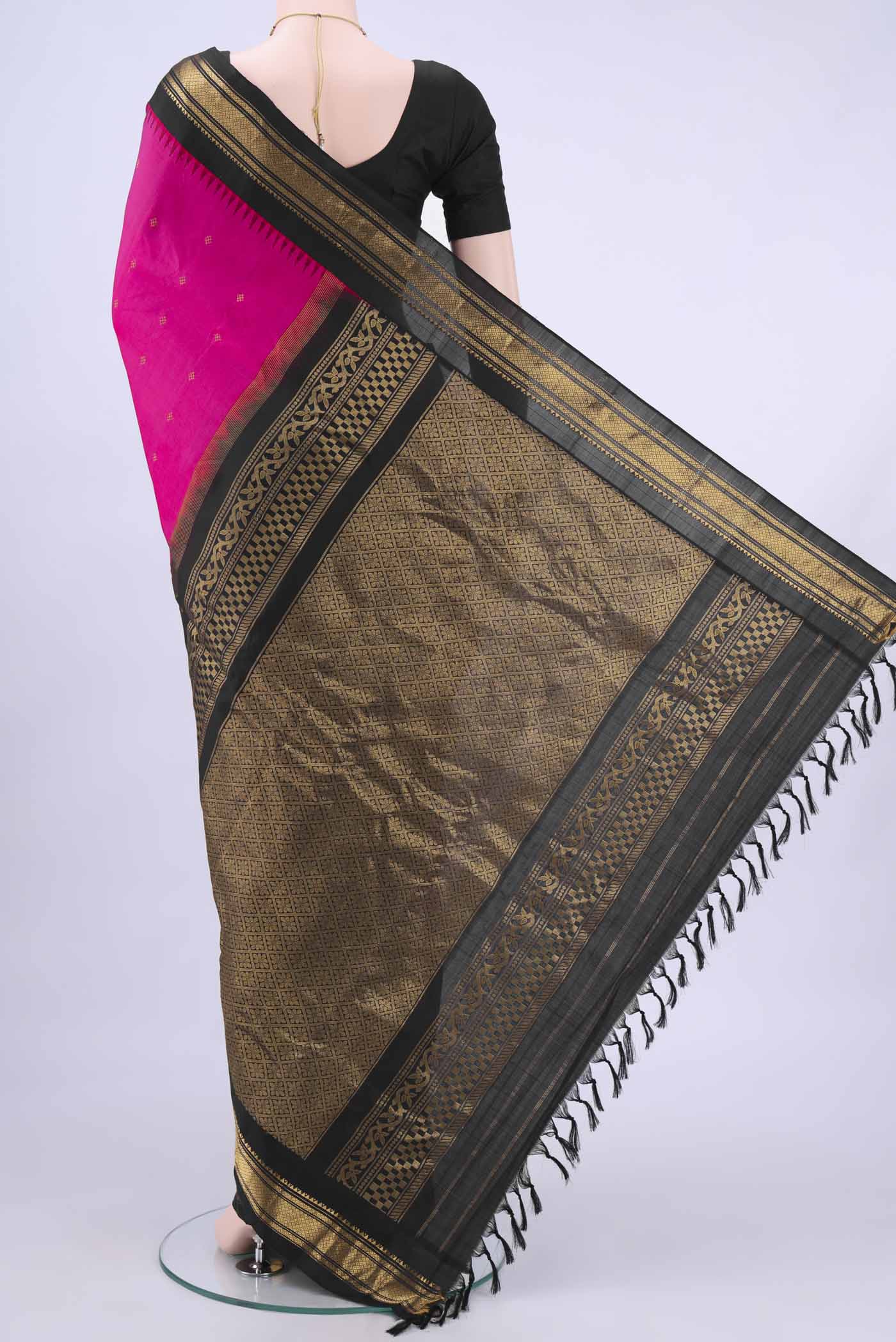 pallu body