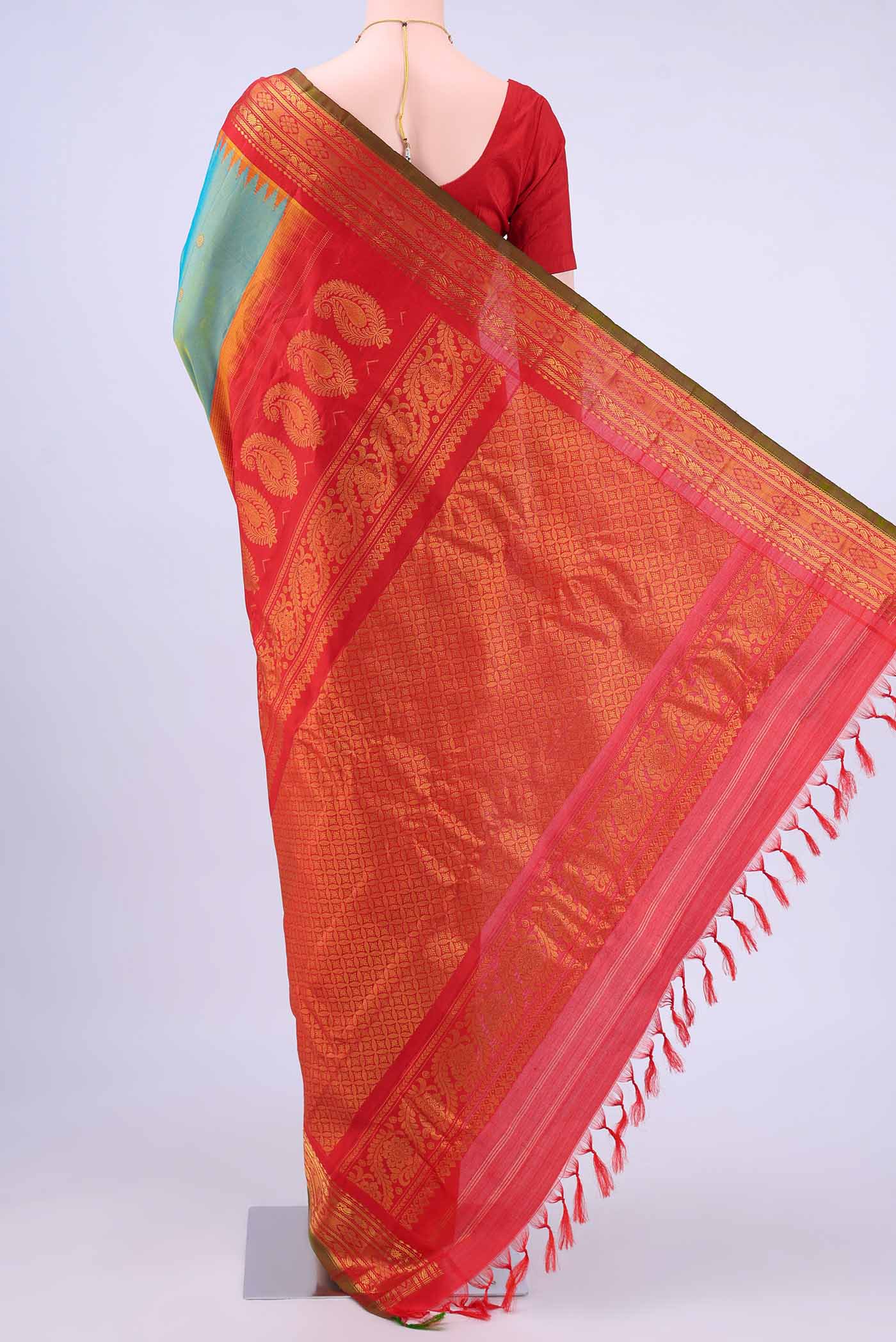 pallu body