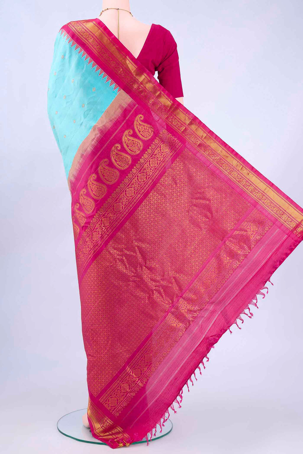 pallu body