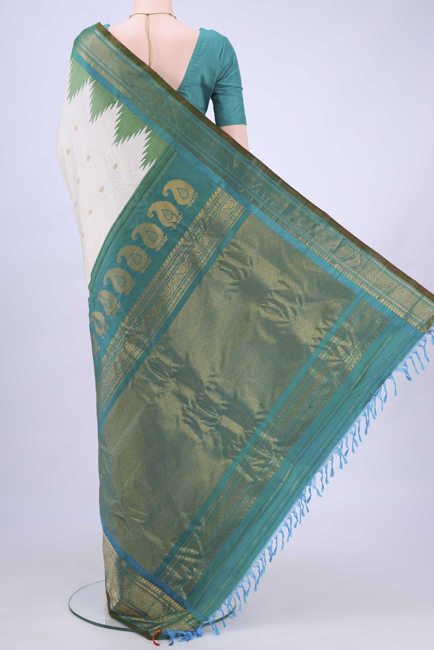 pallu body
