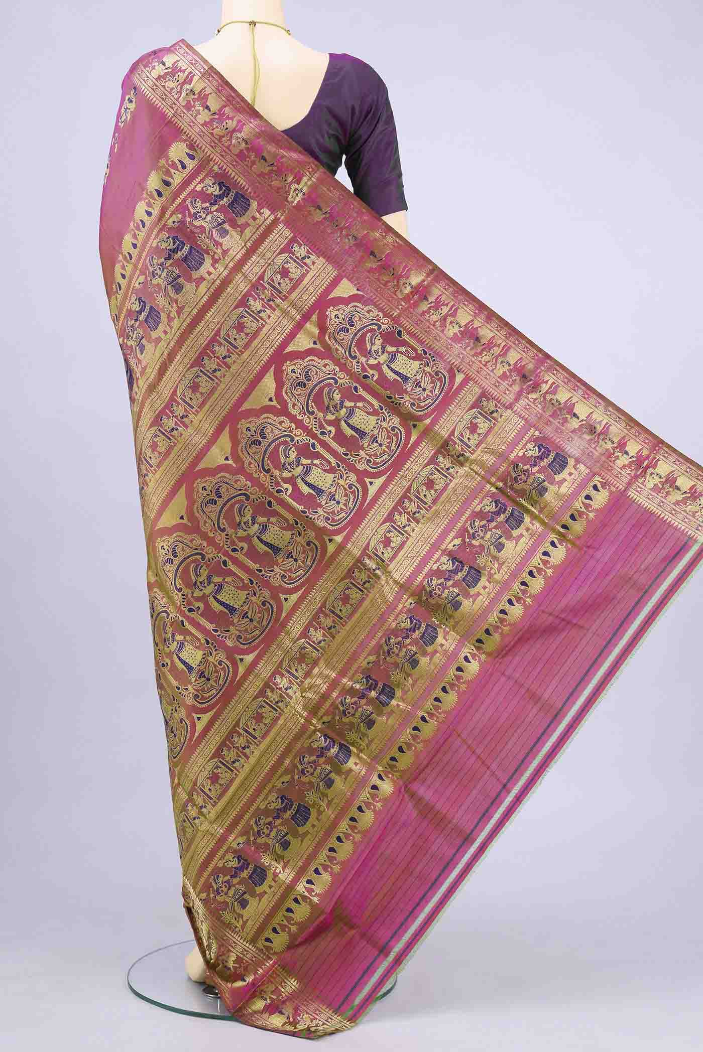 pallu body