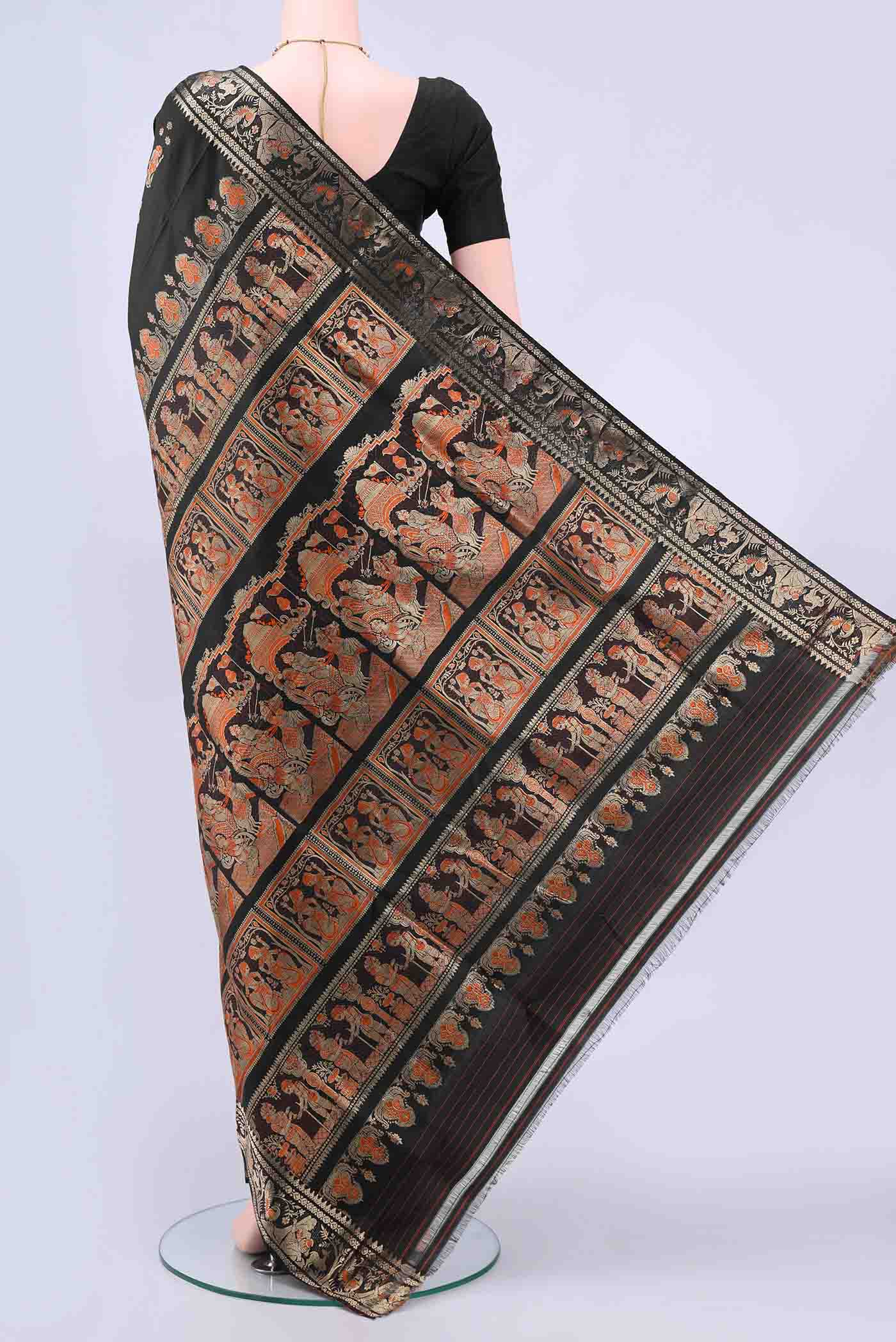 pallu body
