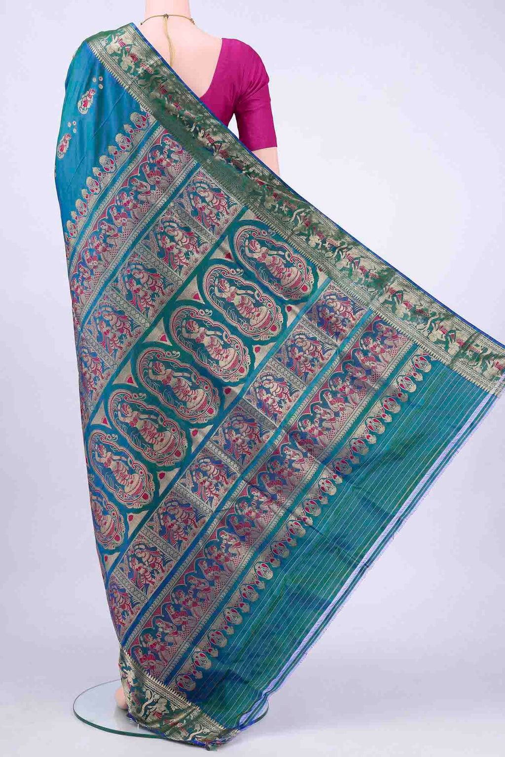 pallu body