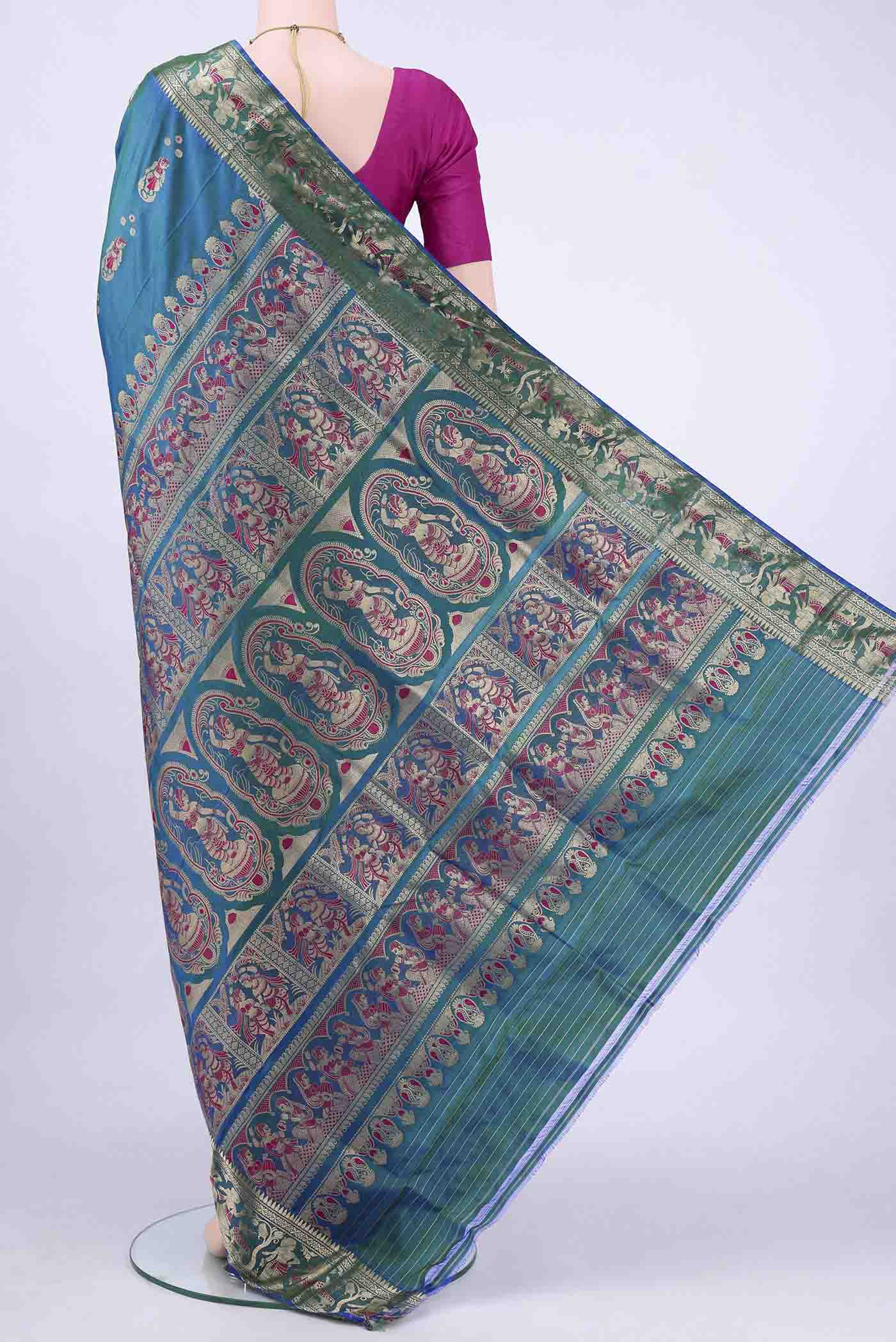 pallu body