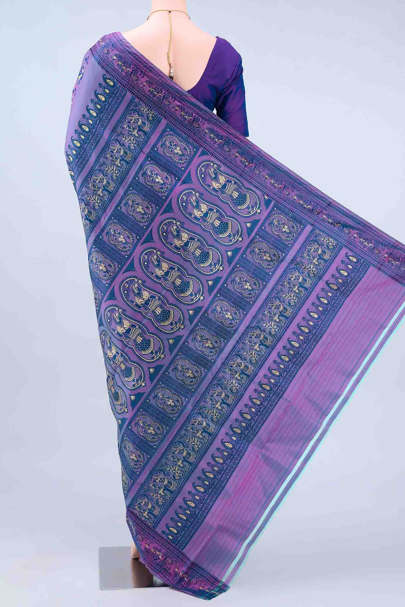 pallu body