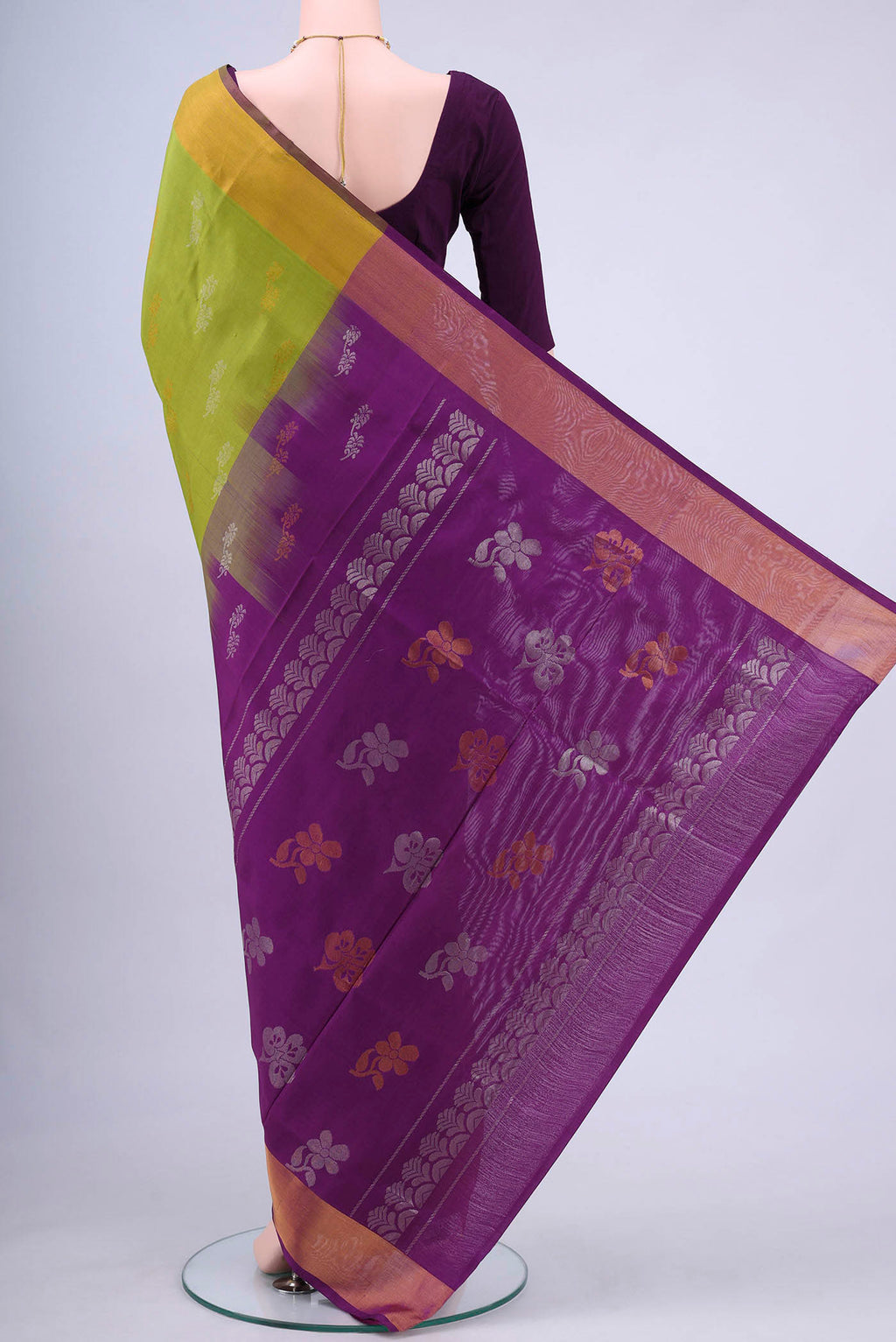 pallu body