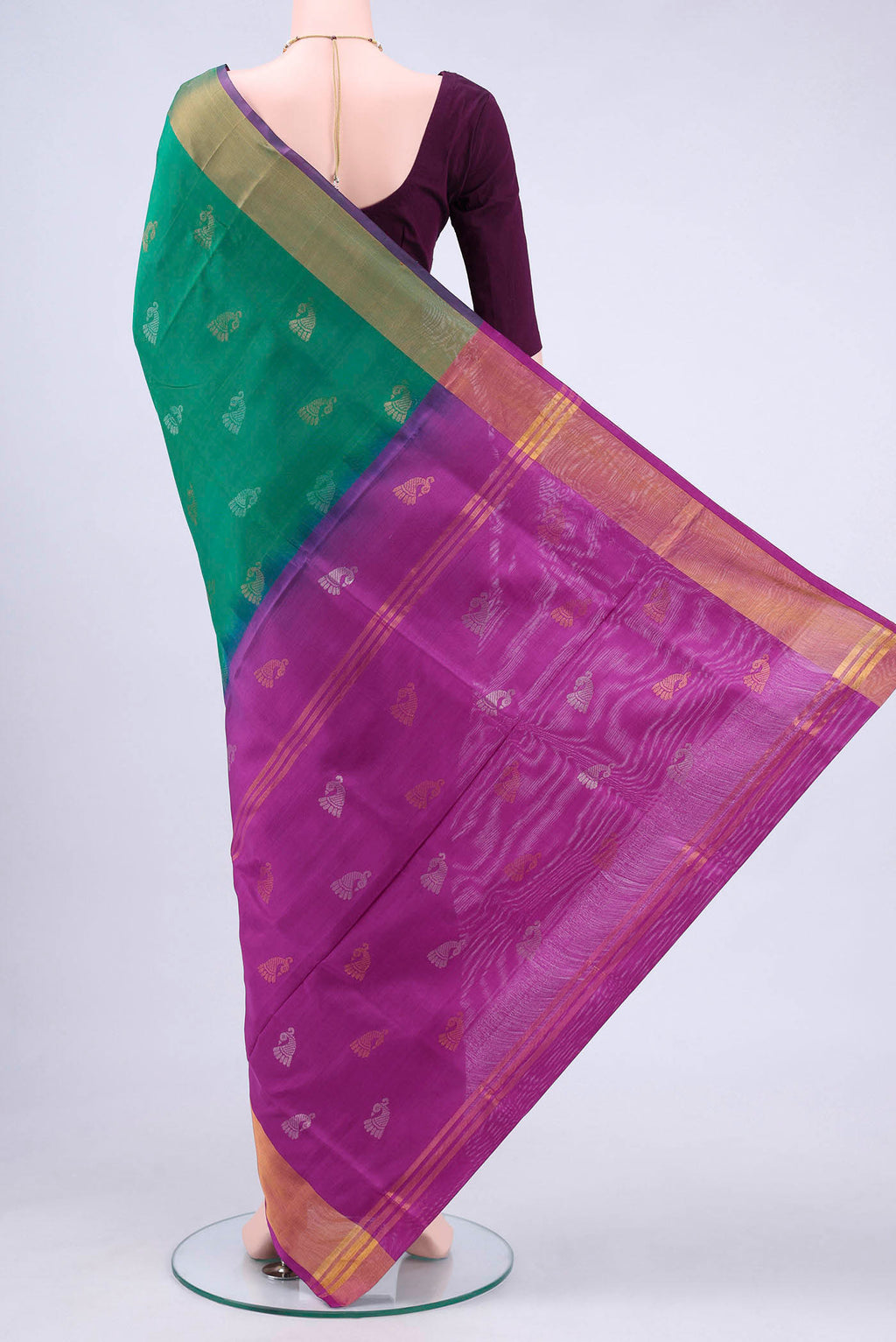 pallu body