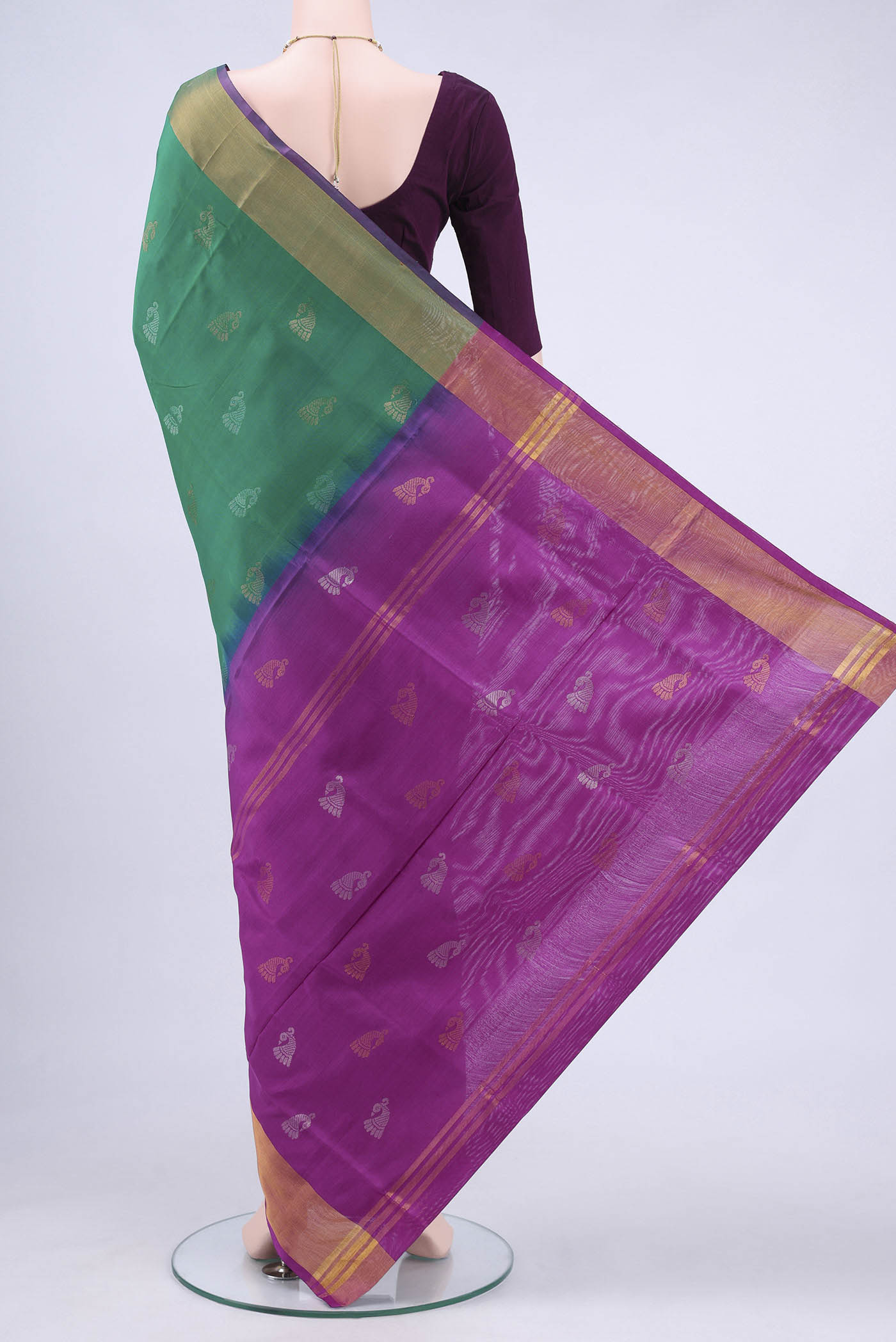 pallu body