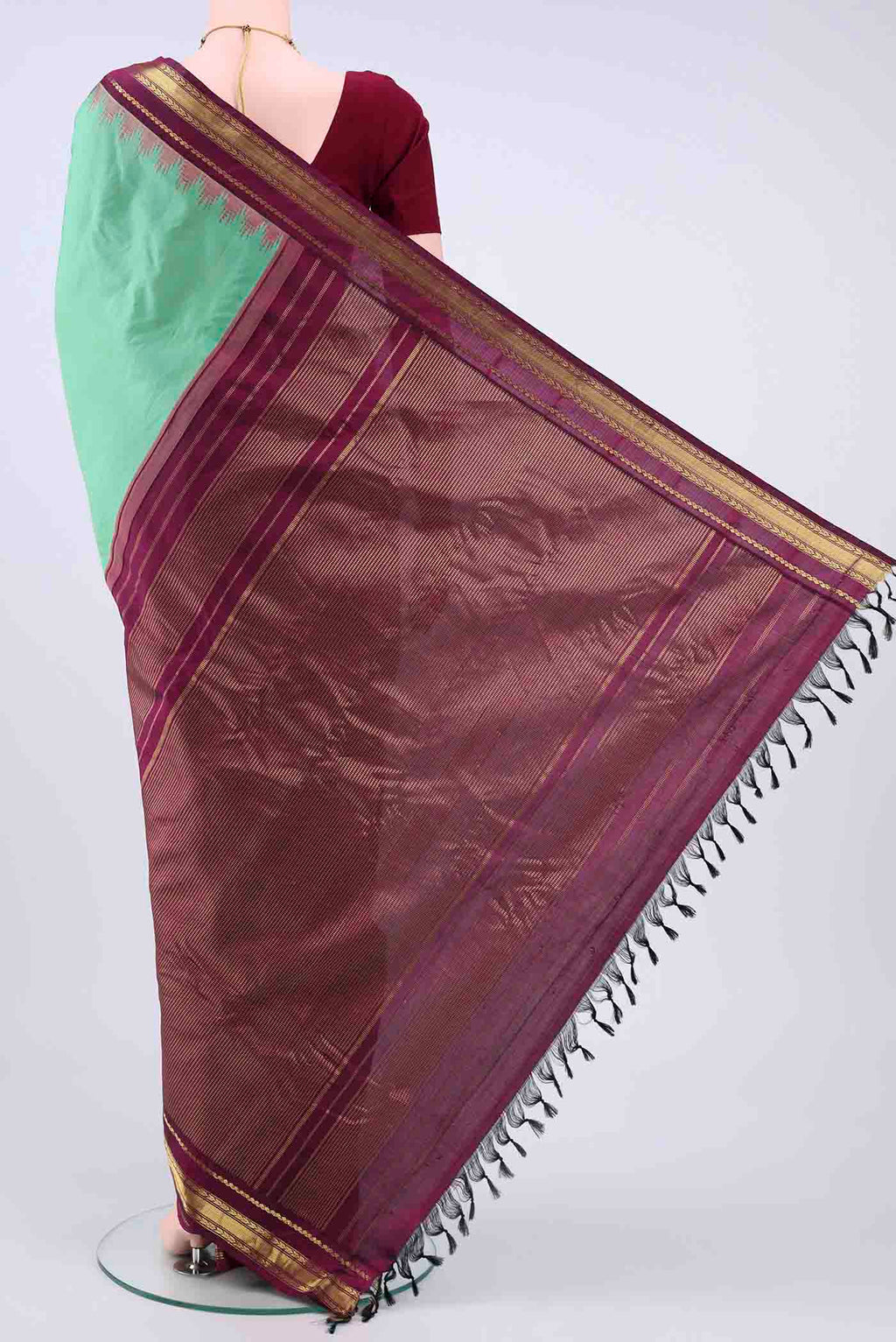 pallu body