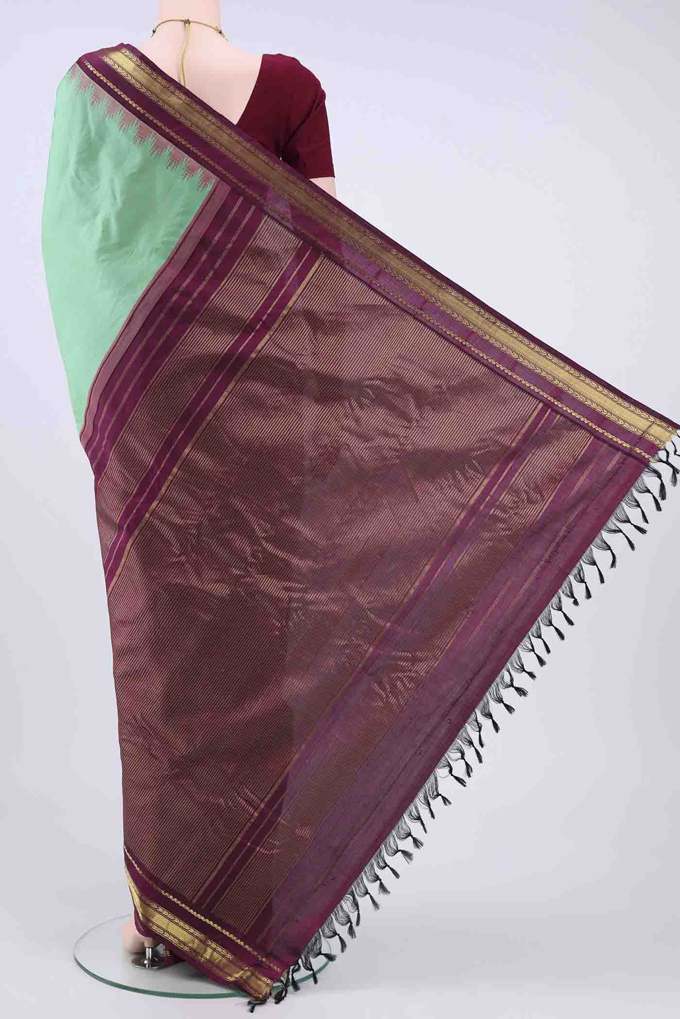 pallu body