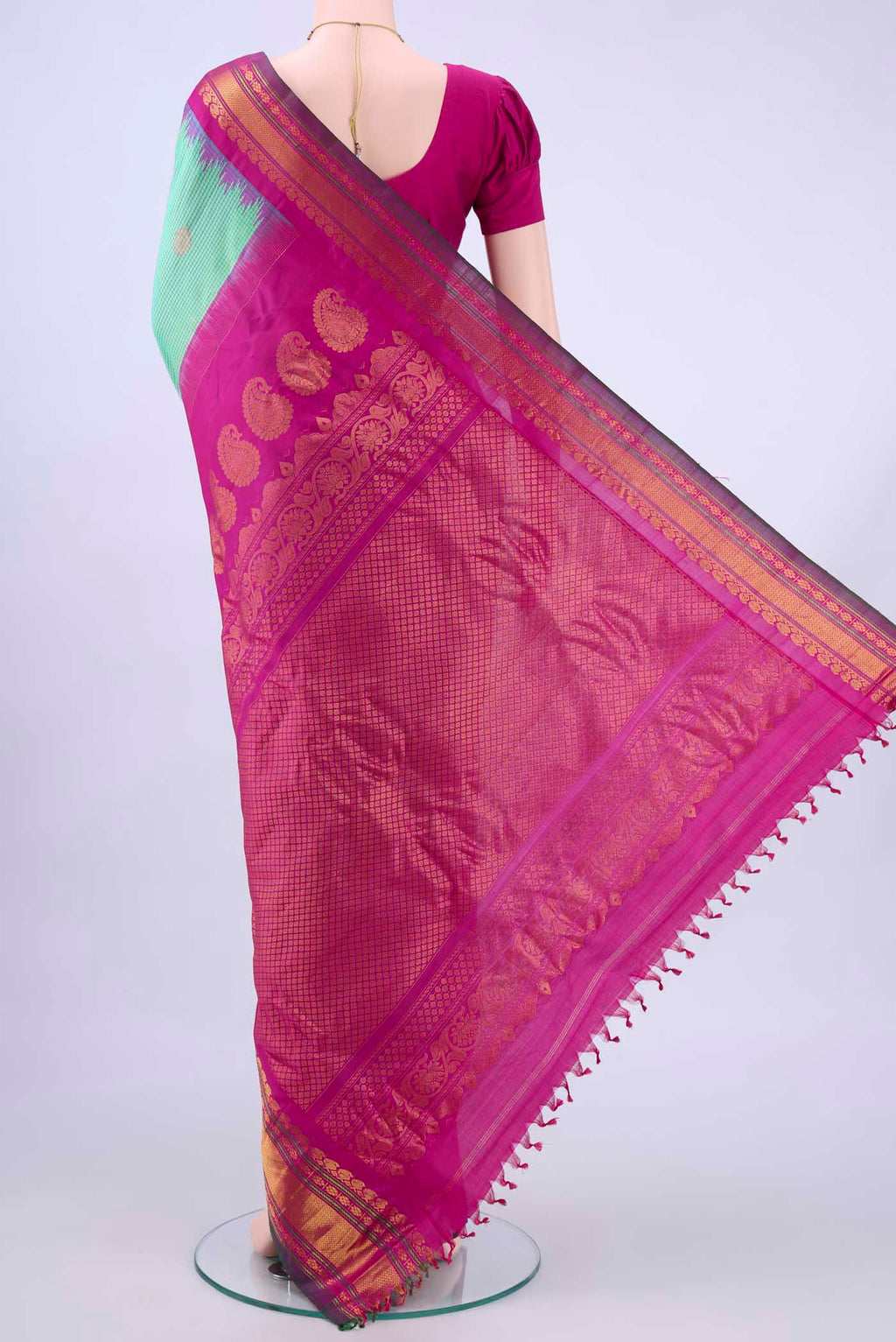 pallu body