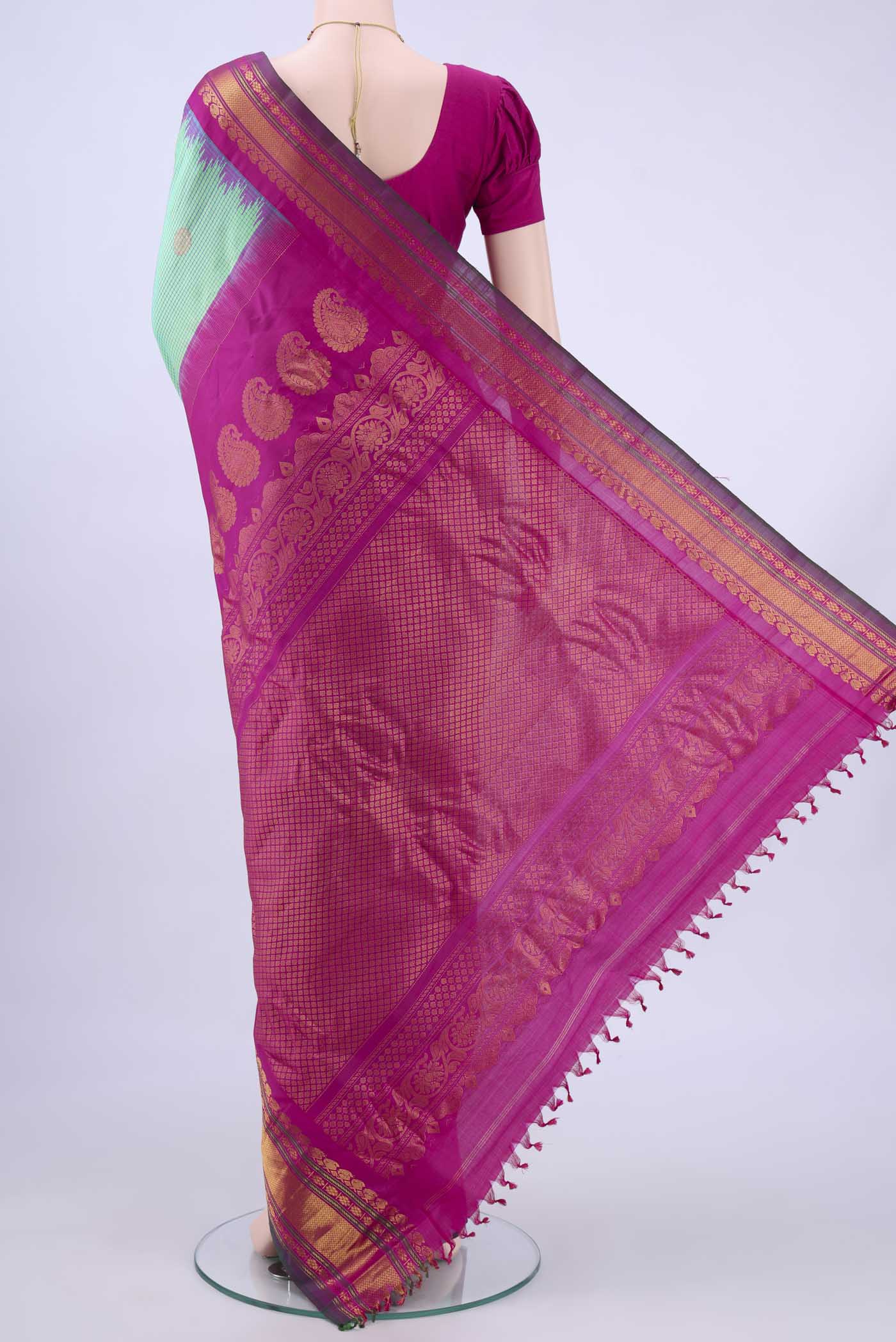 pallu body