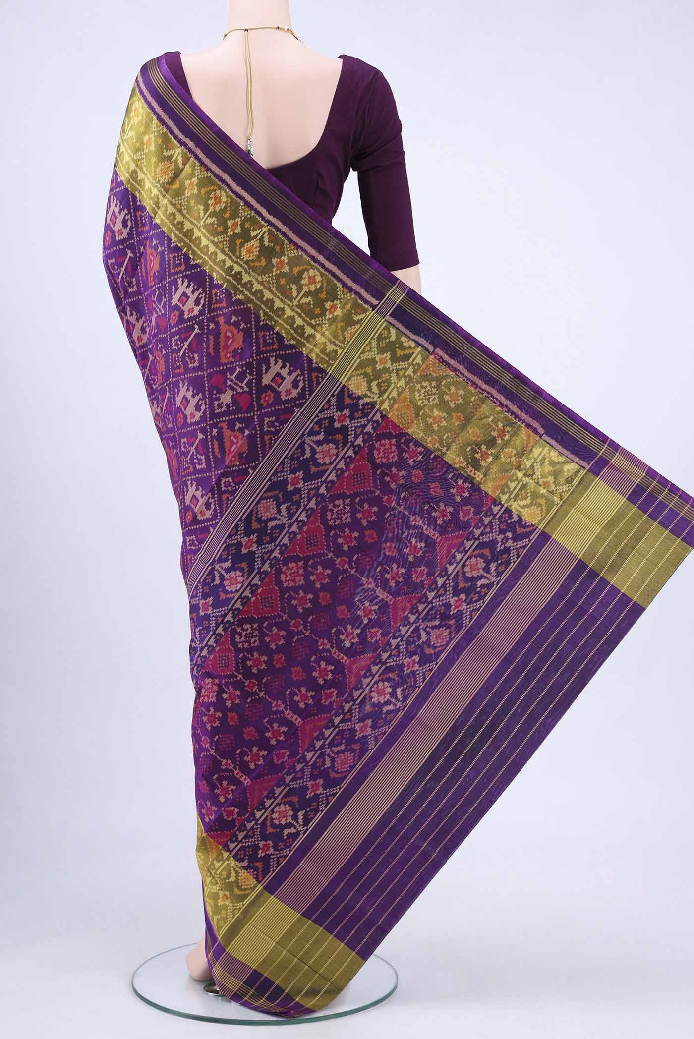 pallu body