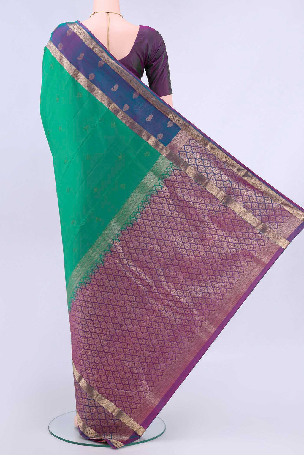 pallu body