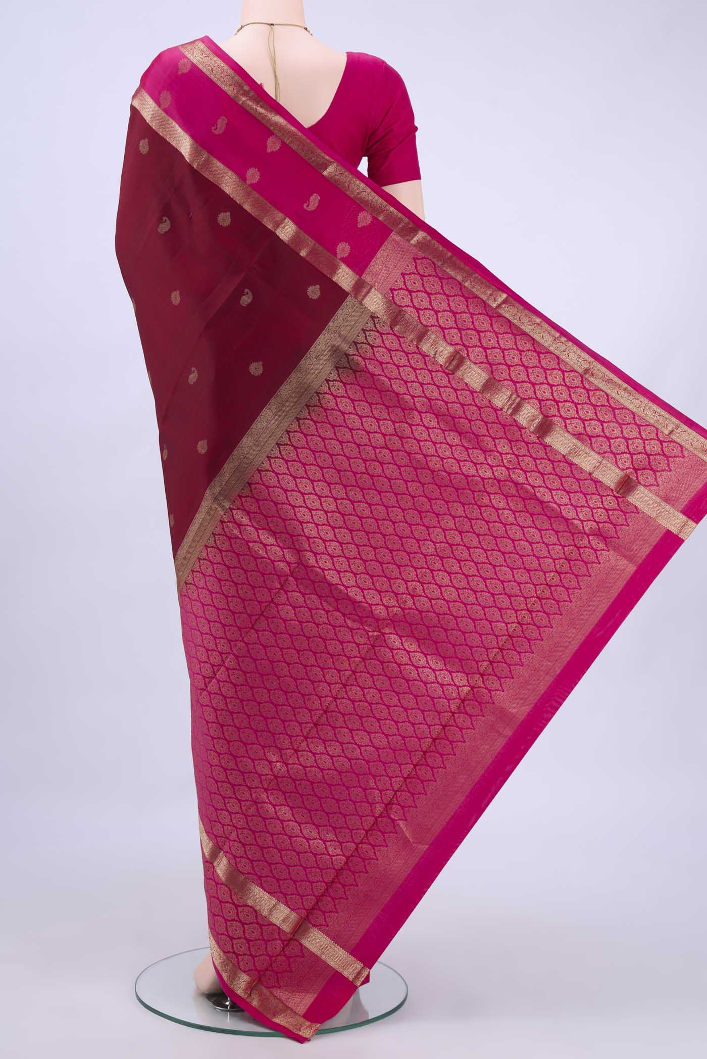 pallu body