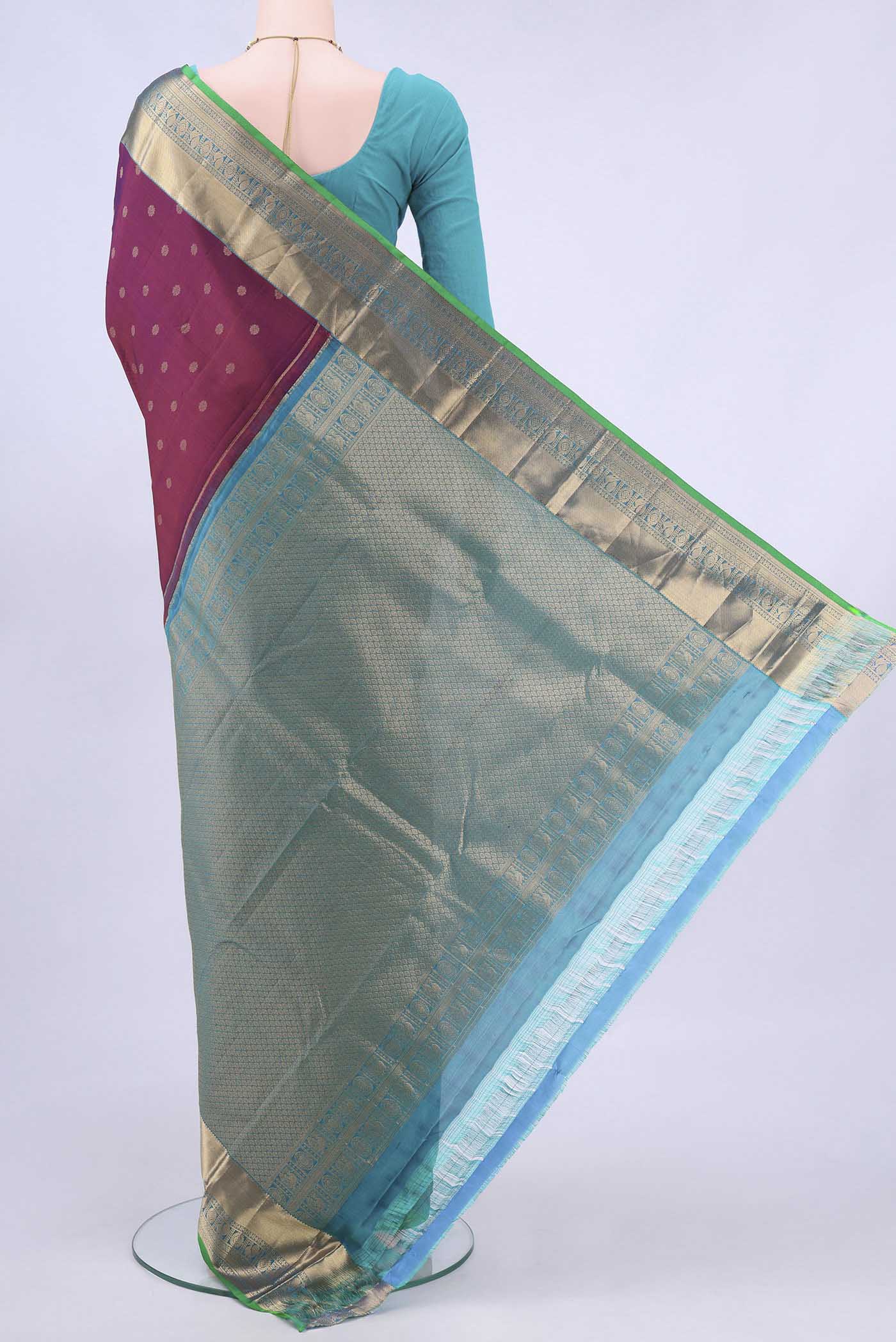 pallu body