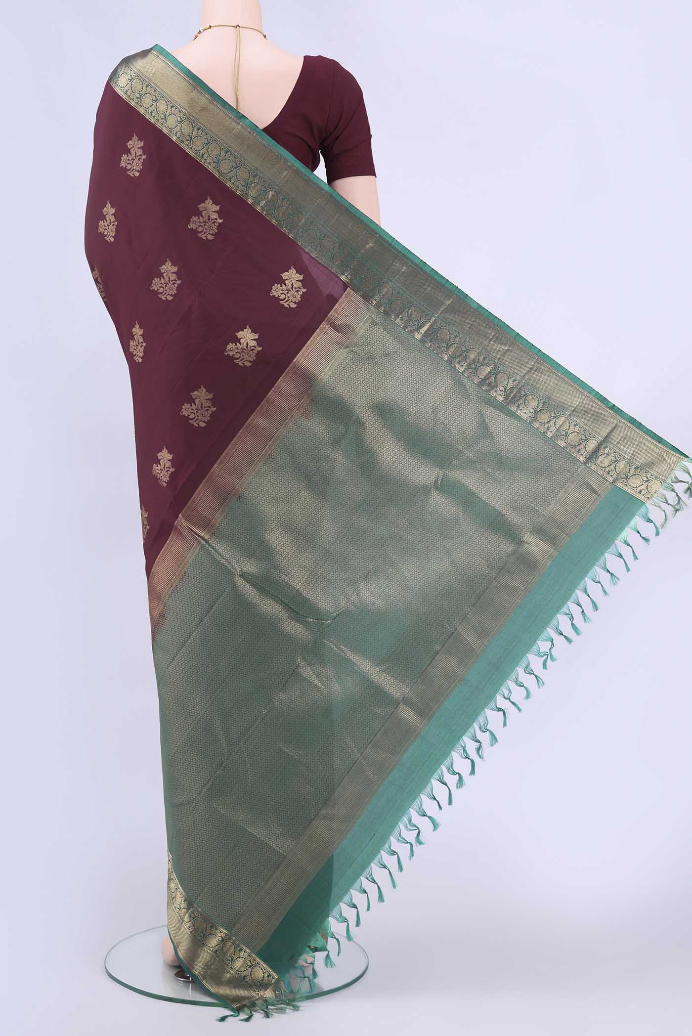 pallu body