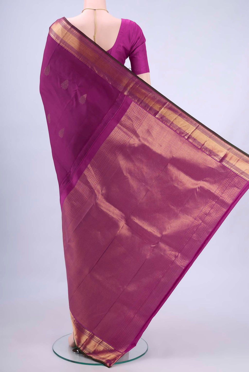 pallu body