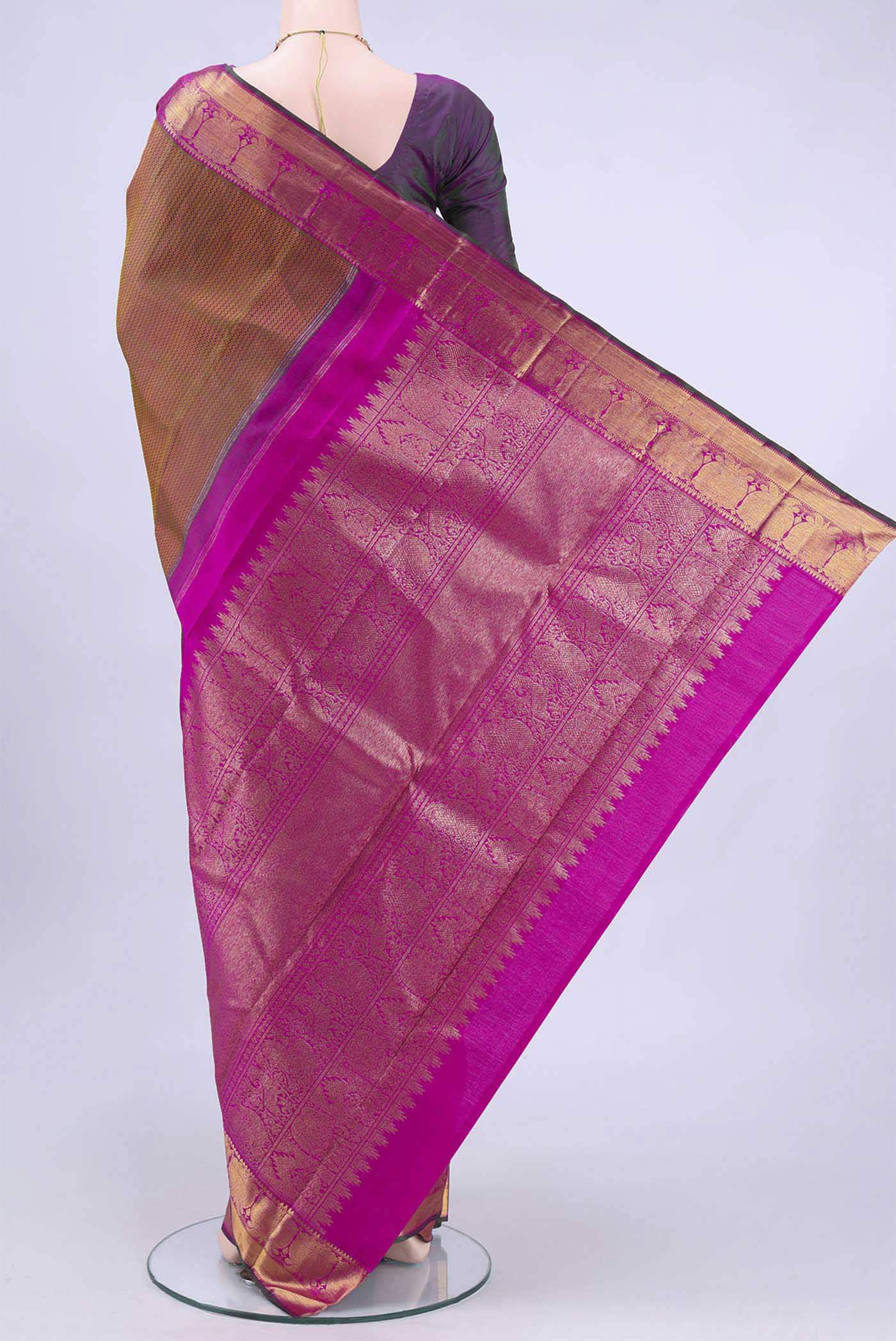 pallu body