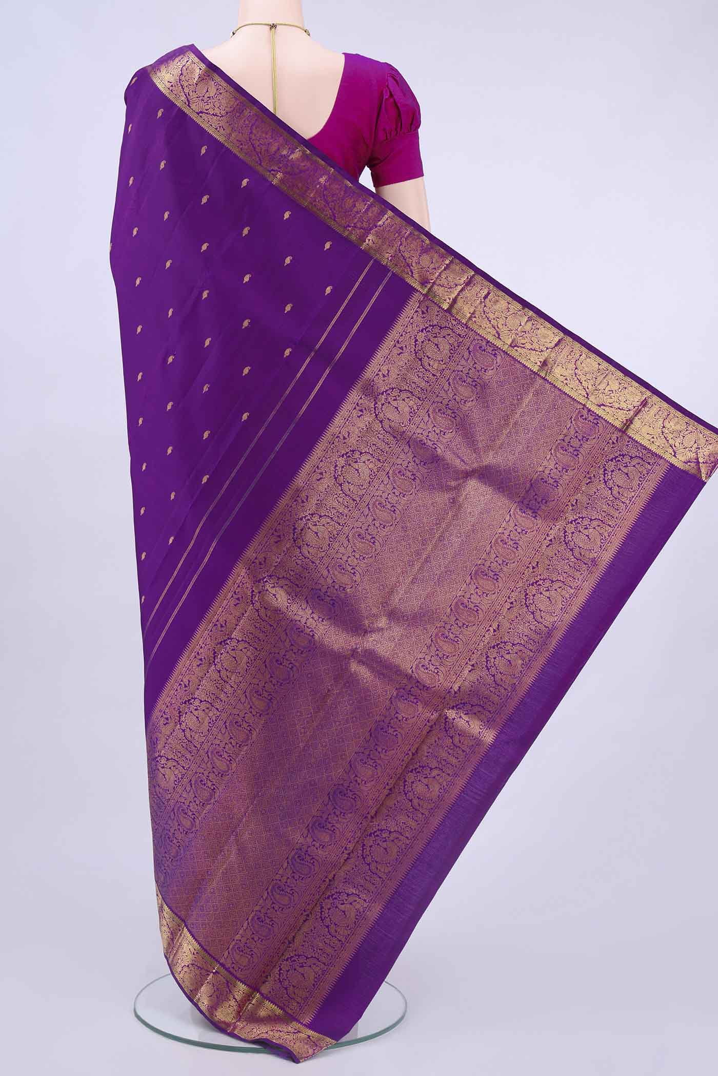 pallu body