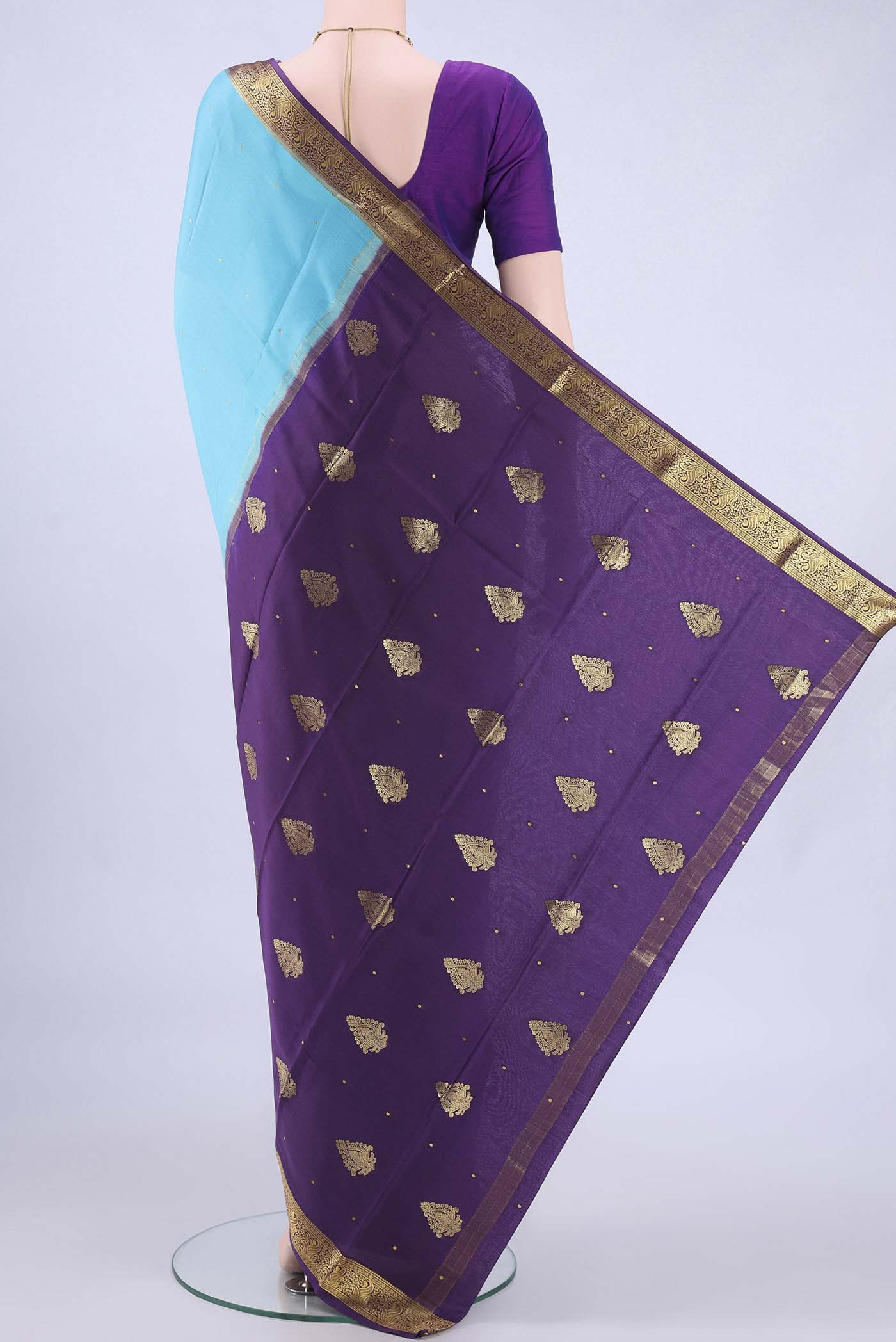 pallu body