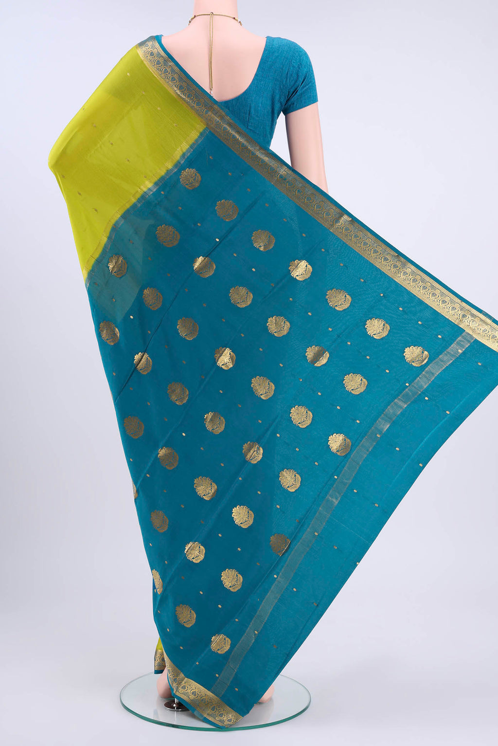 pallu body